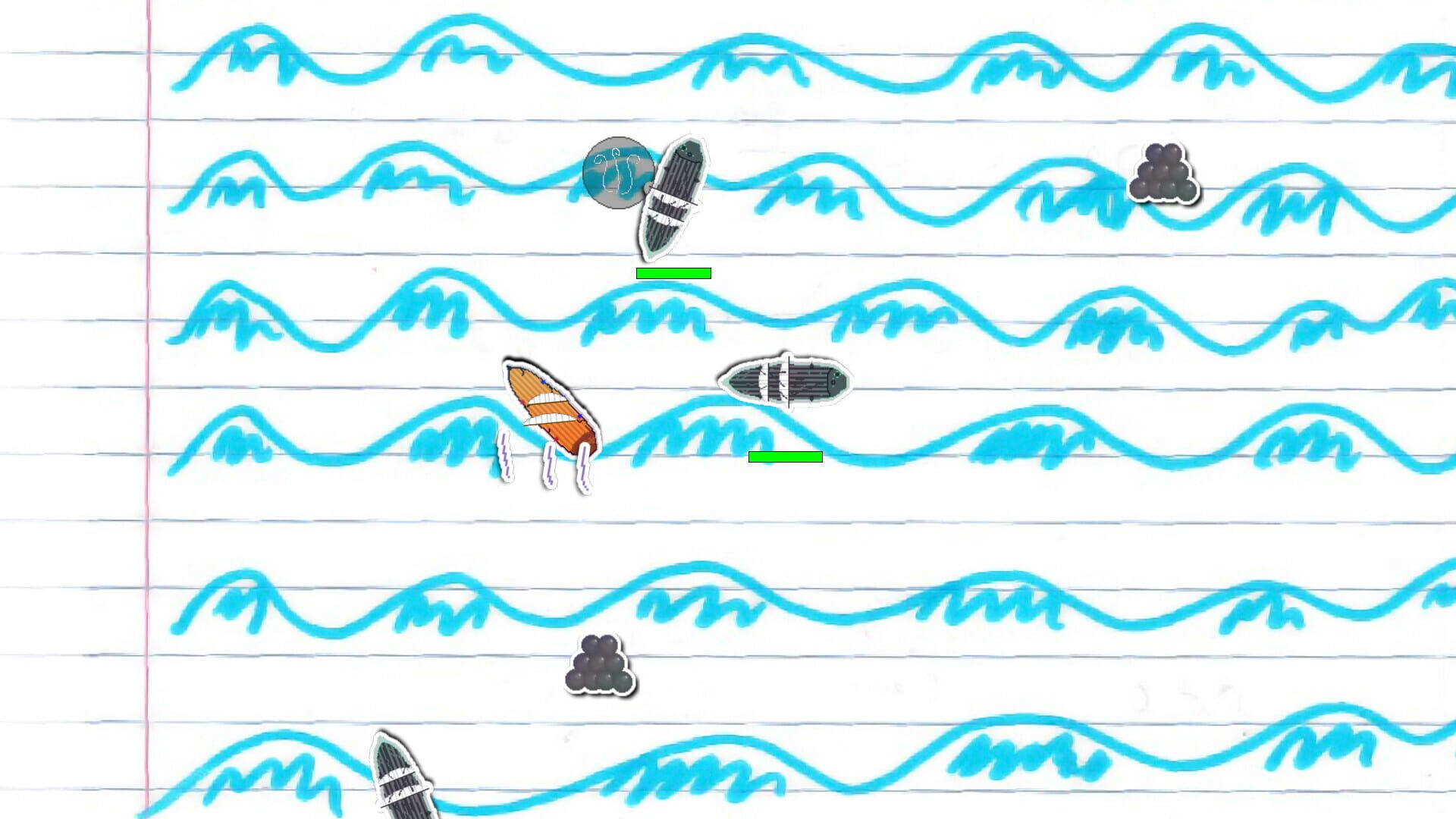 The Cake Adventure - Screenshot
