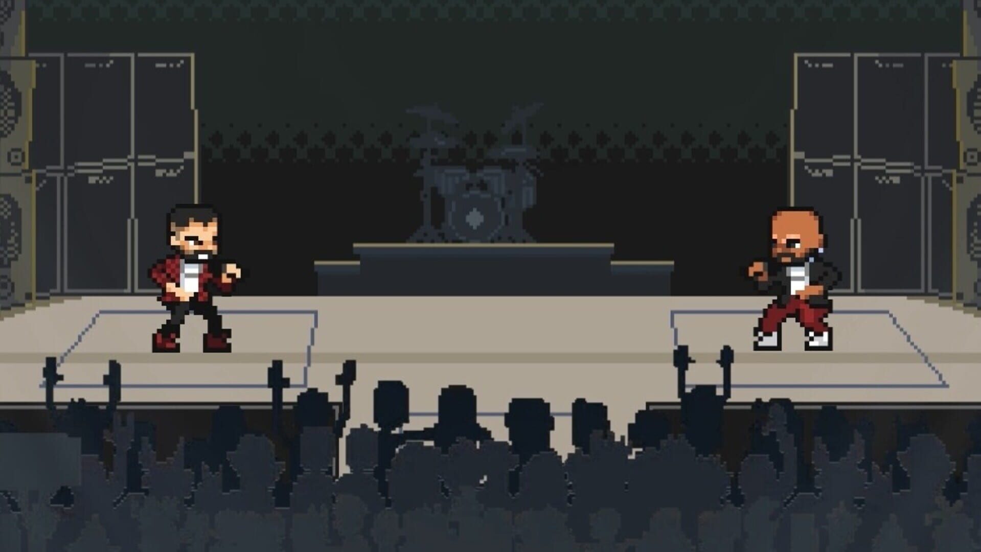 Rap Attack! - Screenshot
