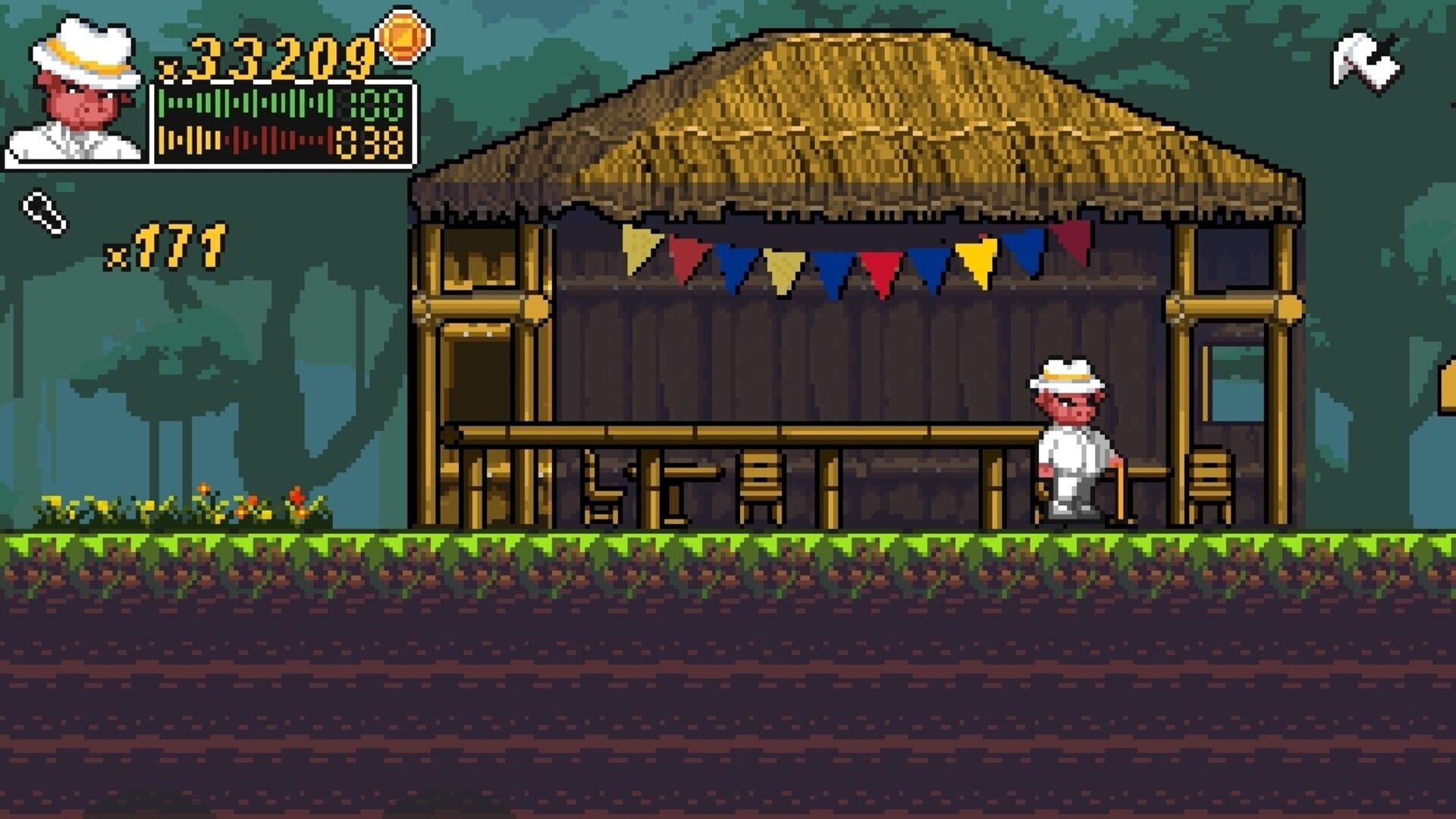 Rap Attack! - Screenshot