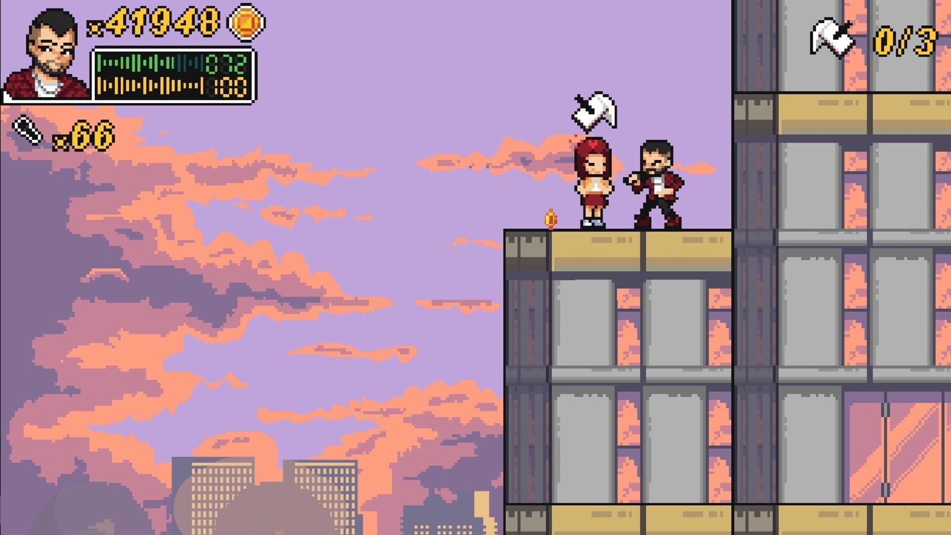 Rap Attack! - Screenshot