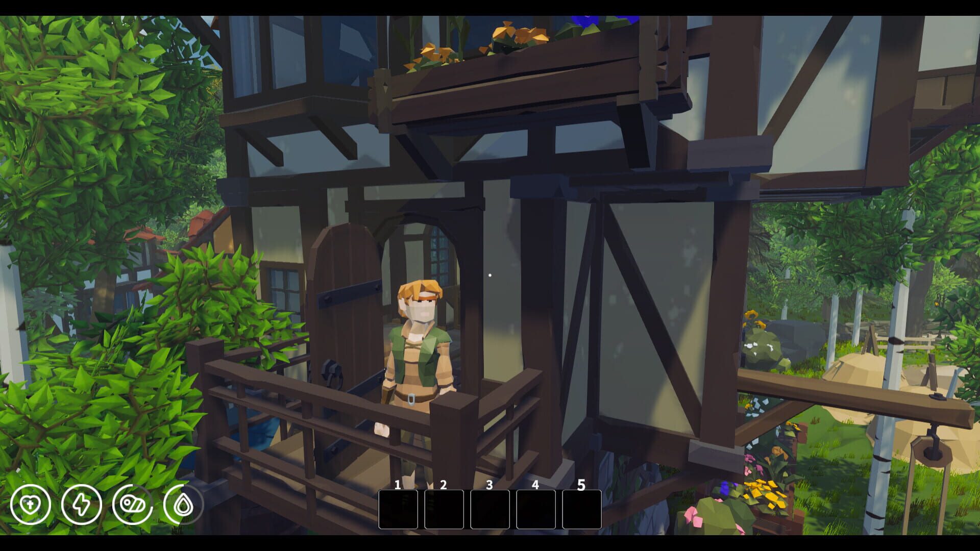 Faction Z - Screenshot