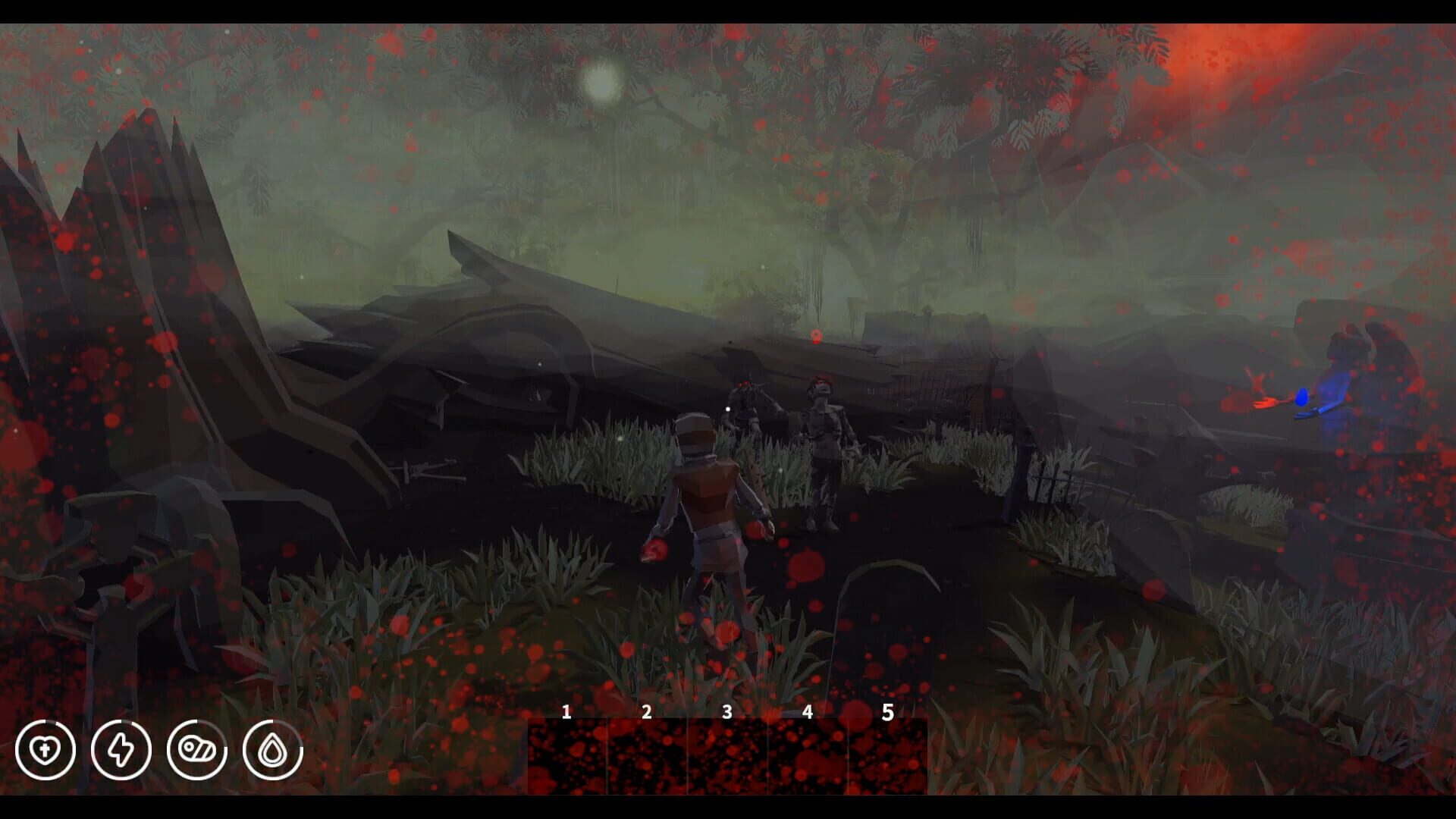 Faction Z - Screenshot
