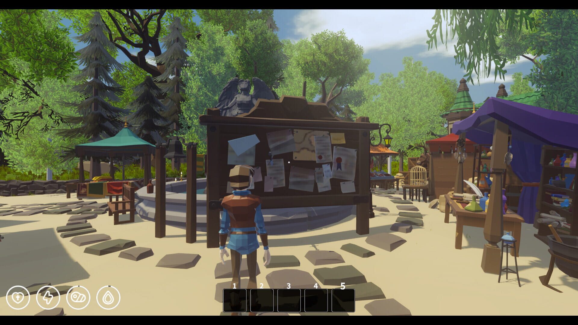 Faction Z - Screenshot
