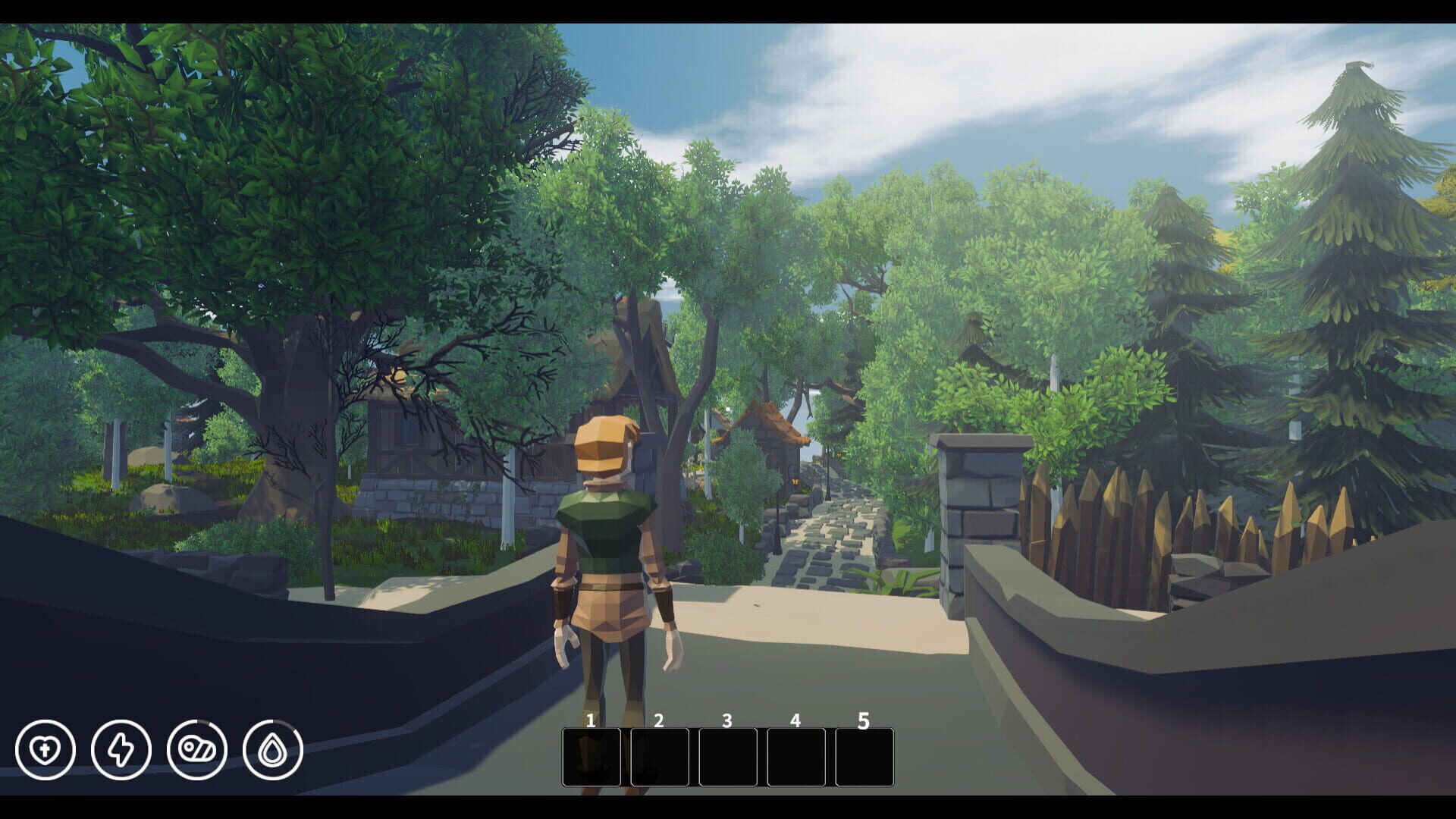 Faction Z - Screenshot