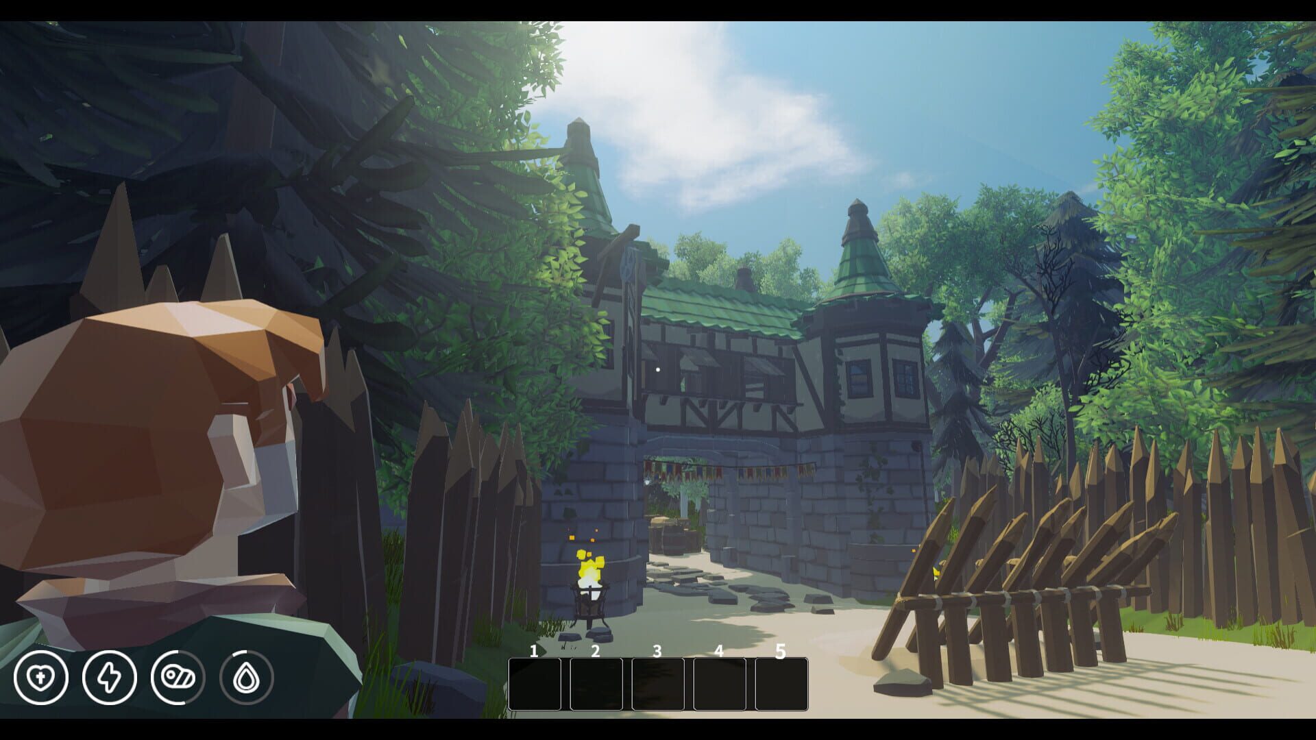 Faction Z - Screenshot