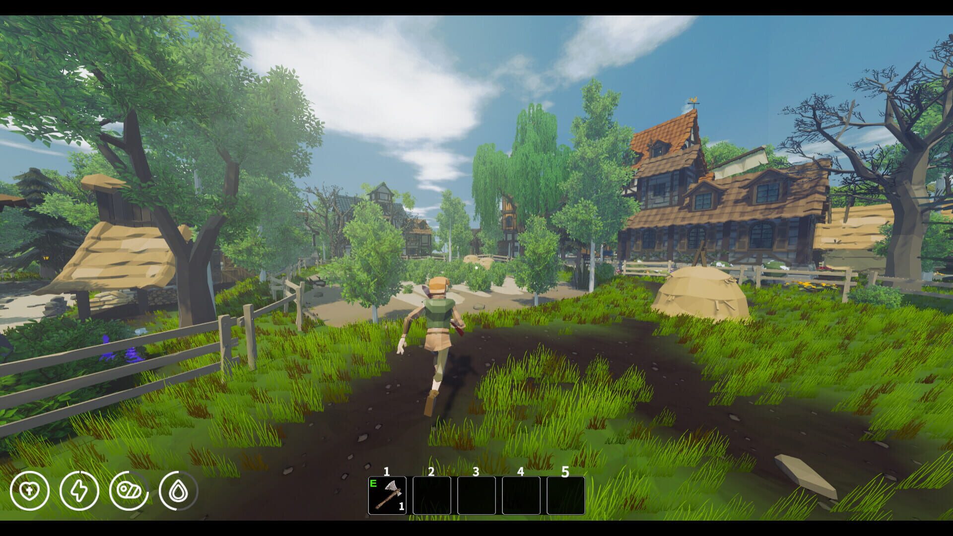 Faction Z - Screenshot