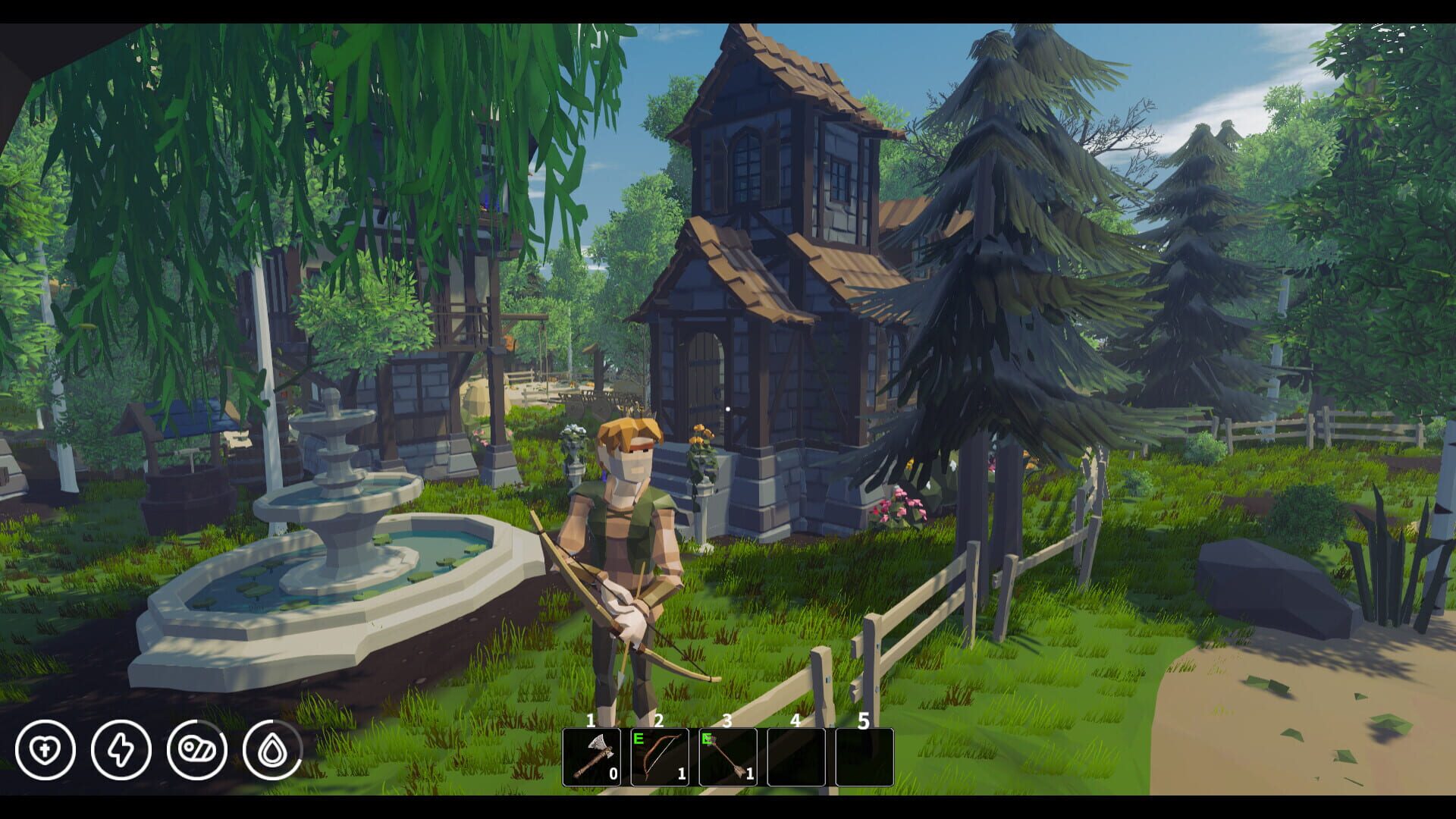 Faction Z - Screenshot