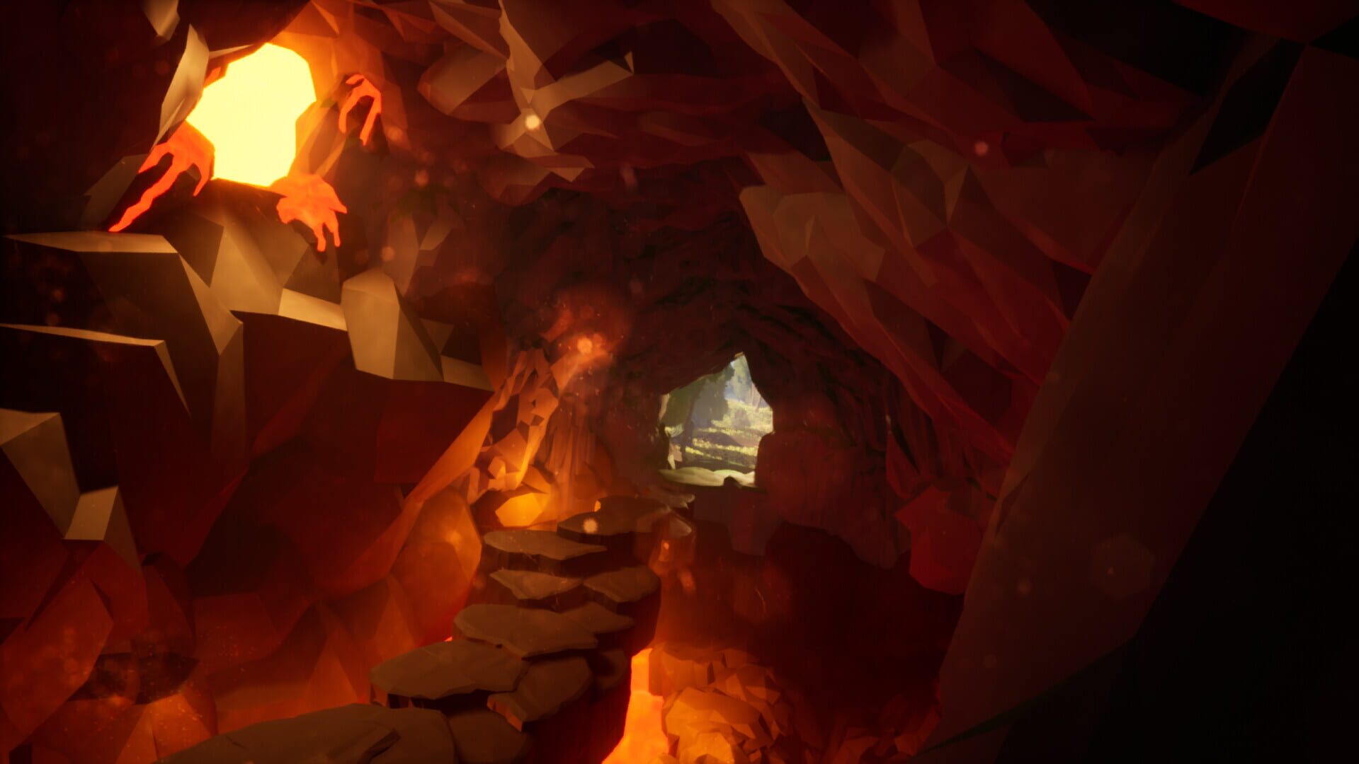 Disasters Escape: The Island - Screenshot