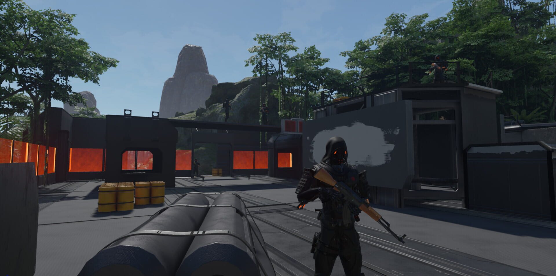 Slarcher - Screenshot