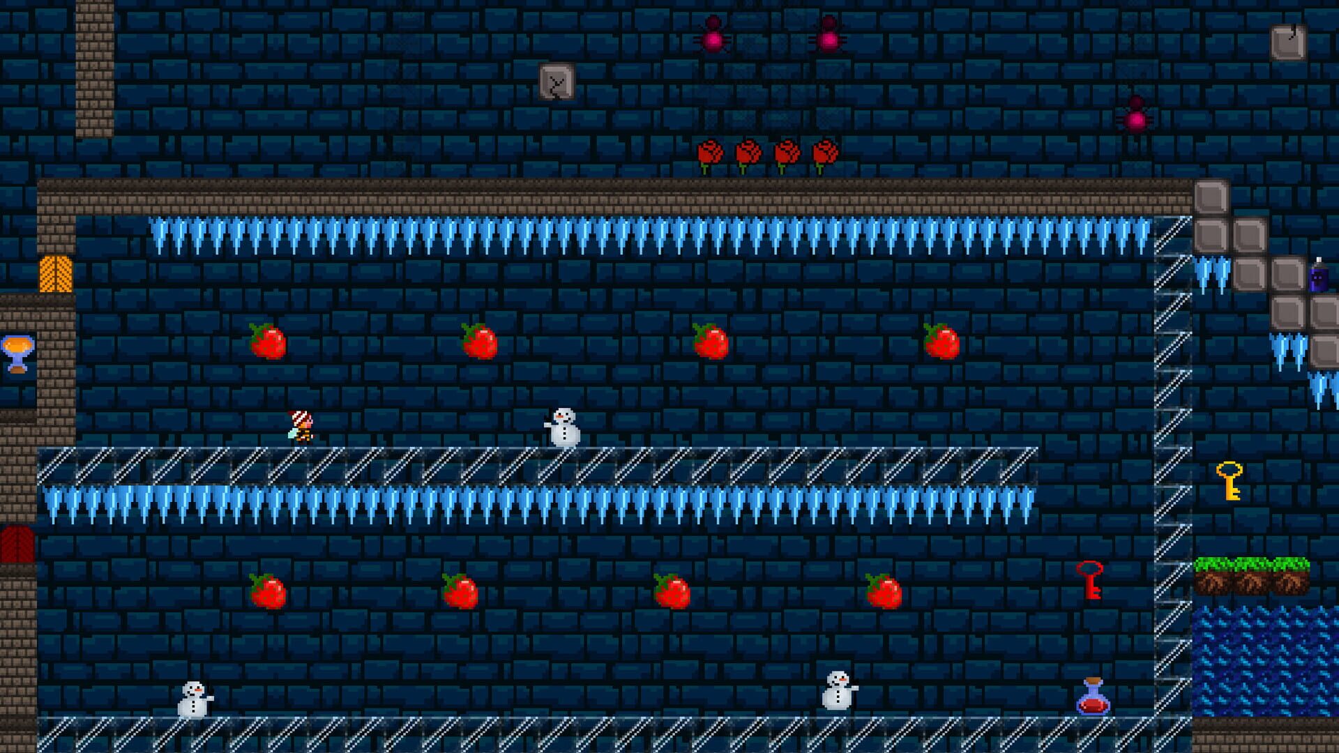 Bee-Man - Screenshot