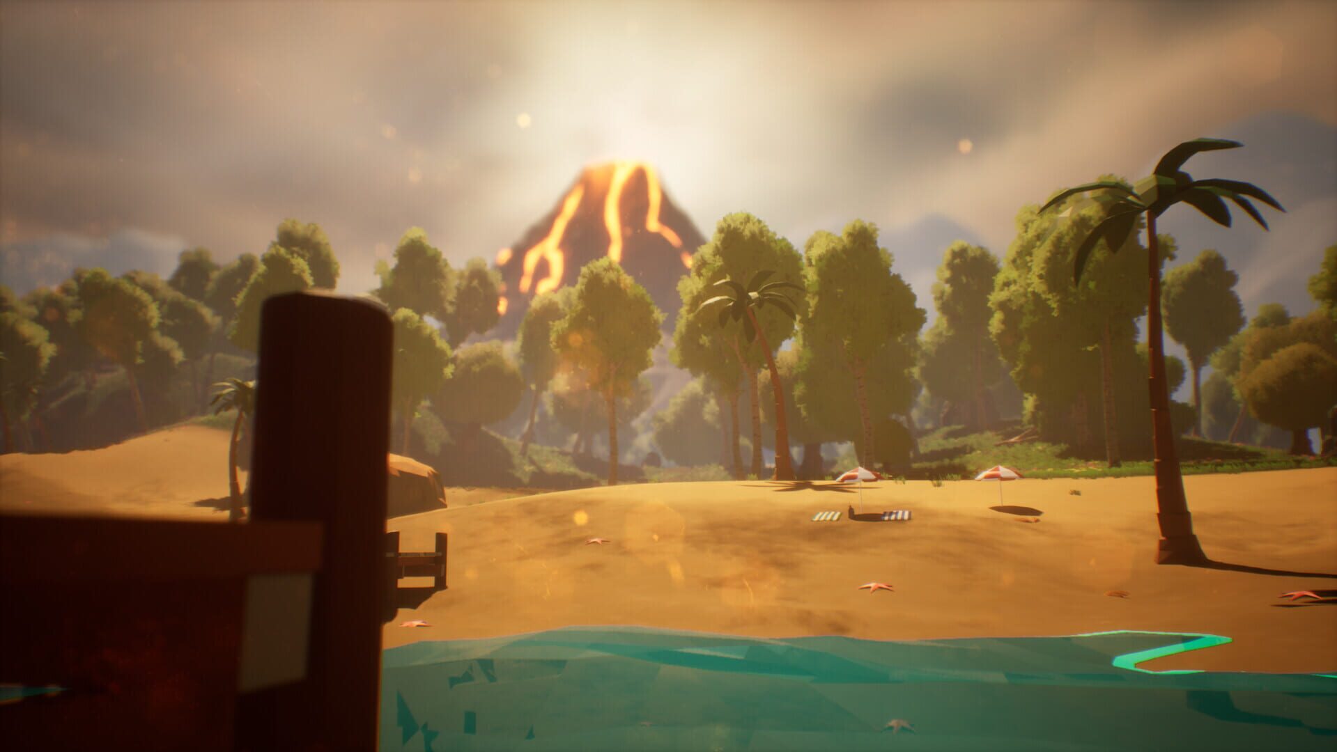 Disasters Escape: The Island - Screenshot