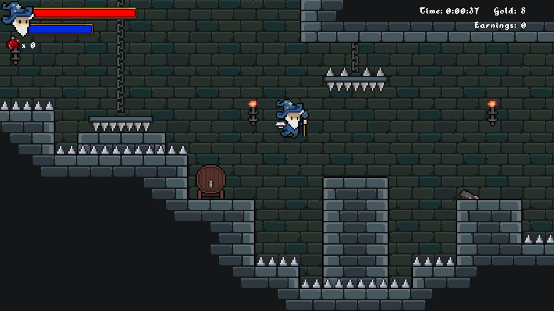 Rune Song - Screenshot