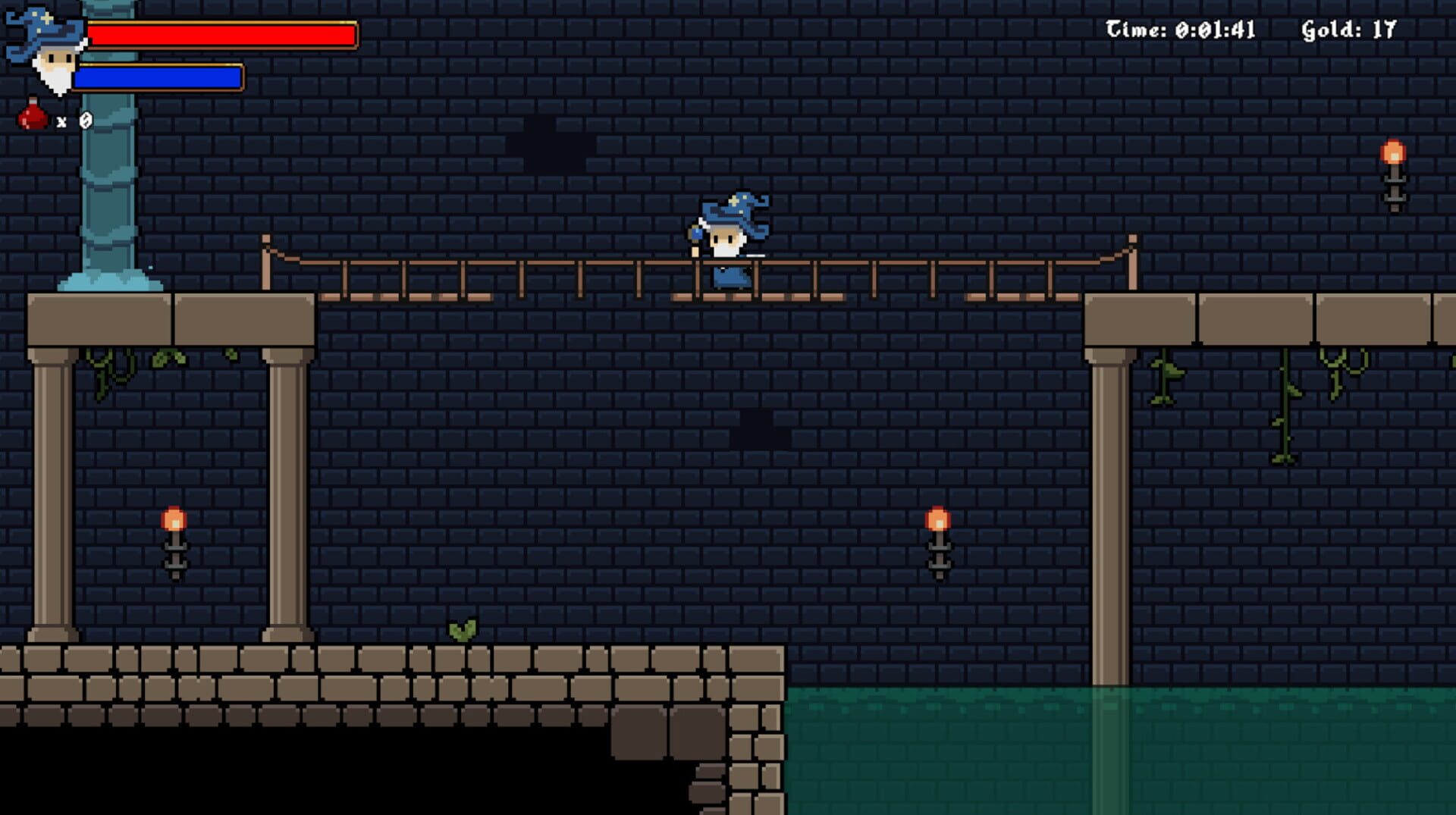 Rune Song - Screenshot