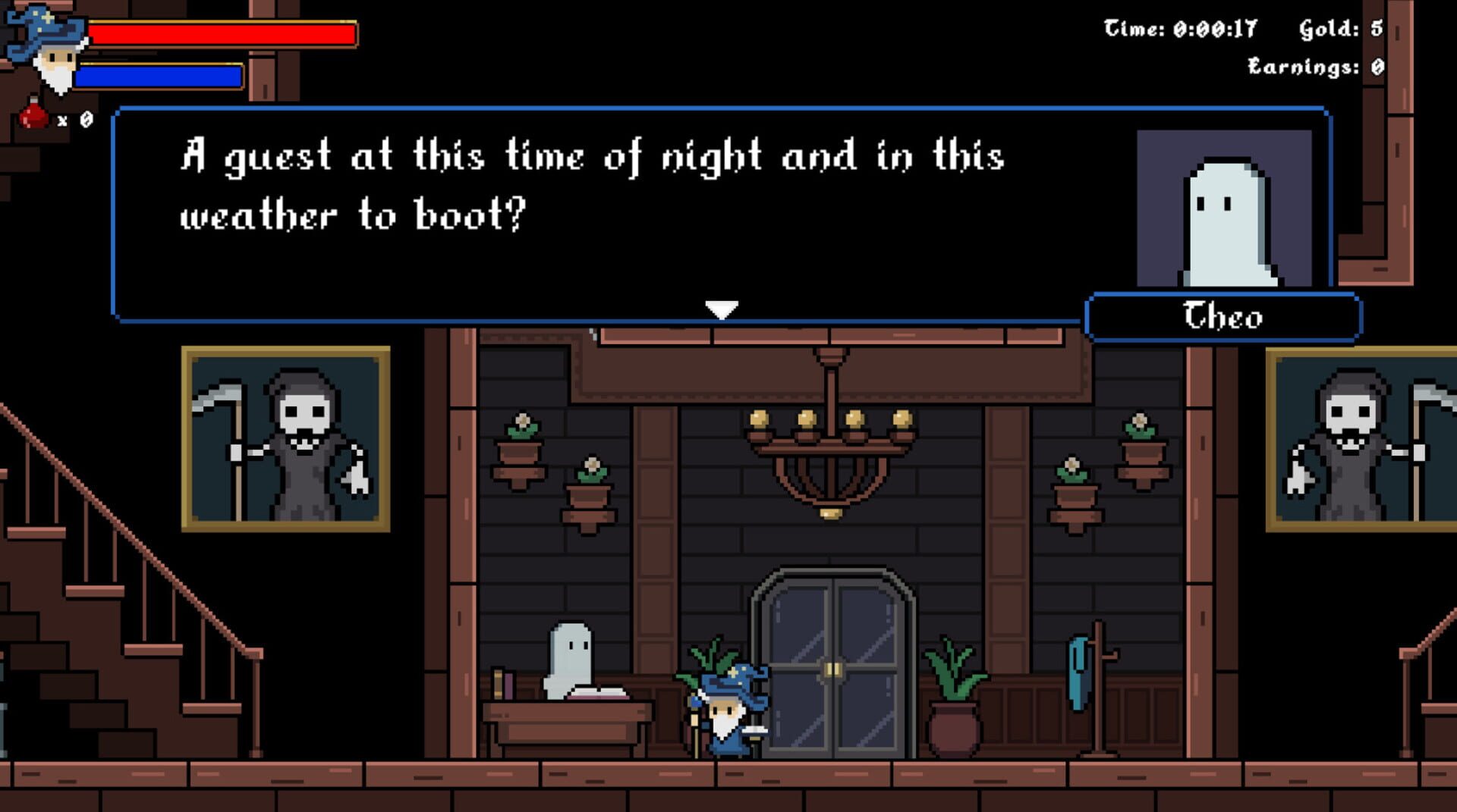 Rune Song - Screenshot