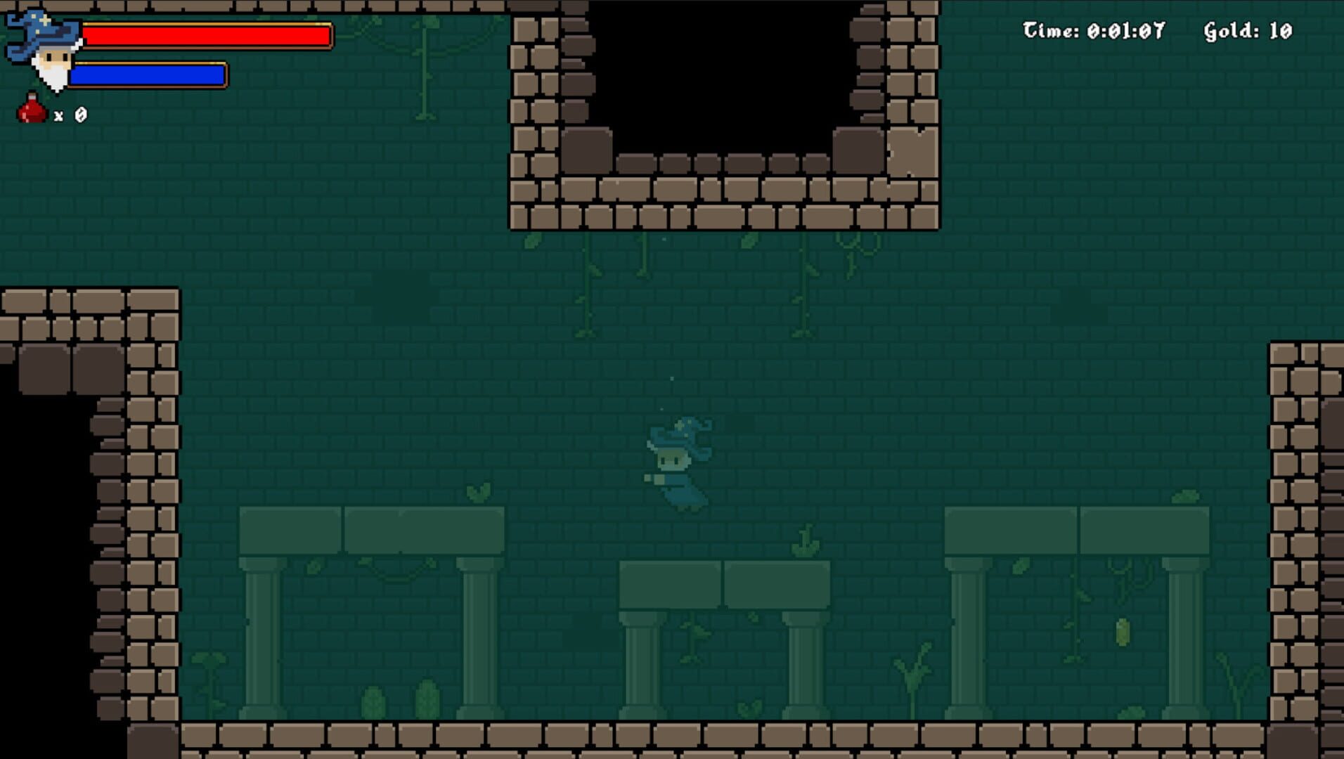 Rune Song - Screenshot