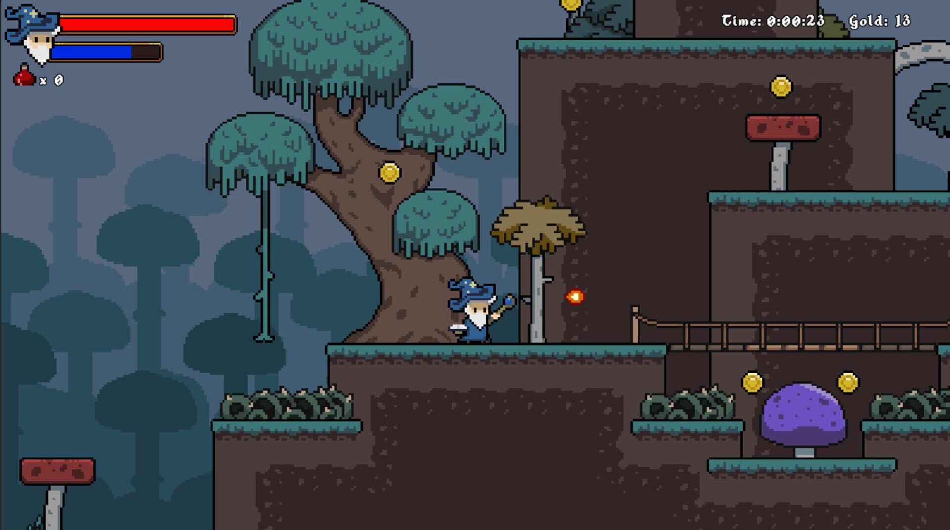 Rune Song - Screenshot