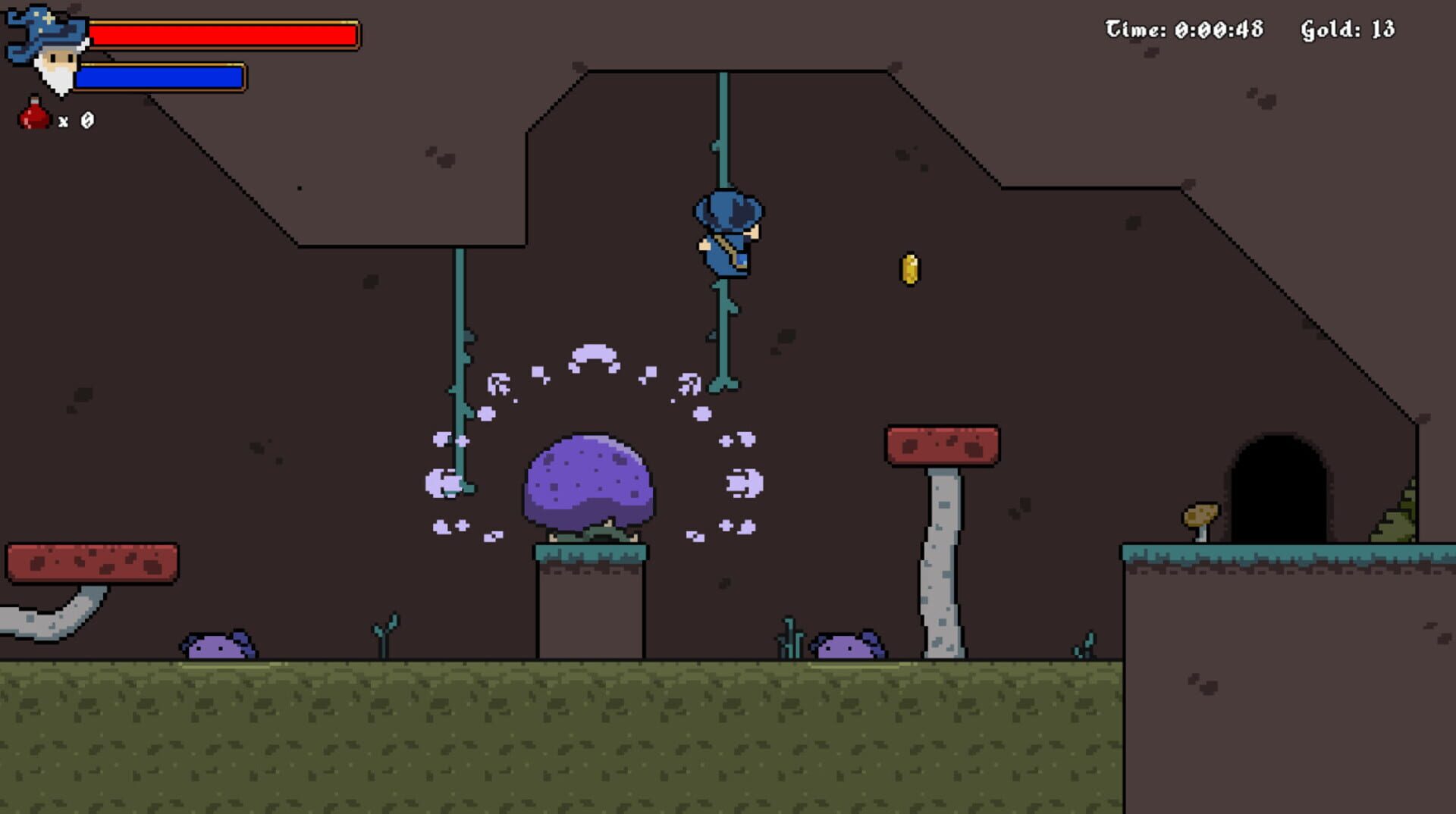Rune Song - Screenshot