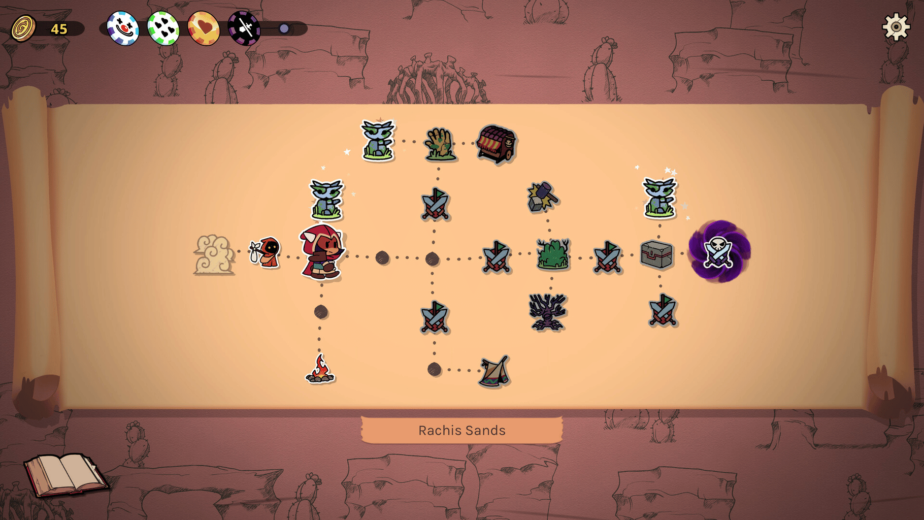 Dicefolk screenshot