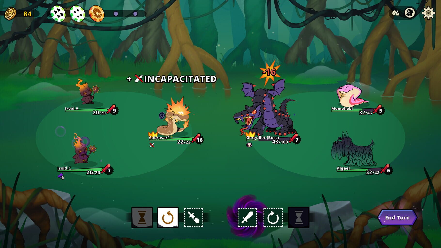 Dicefolk screenshot