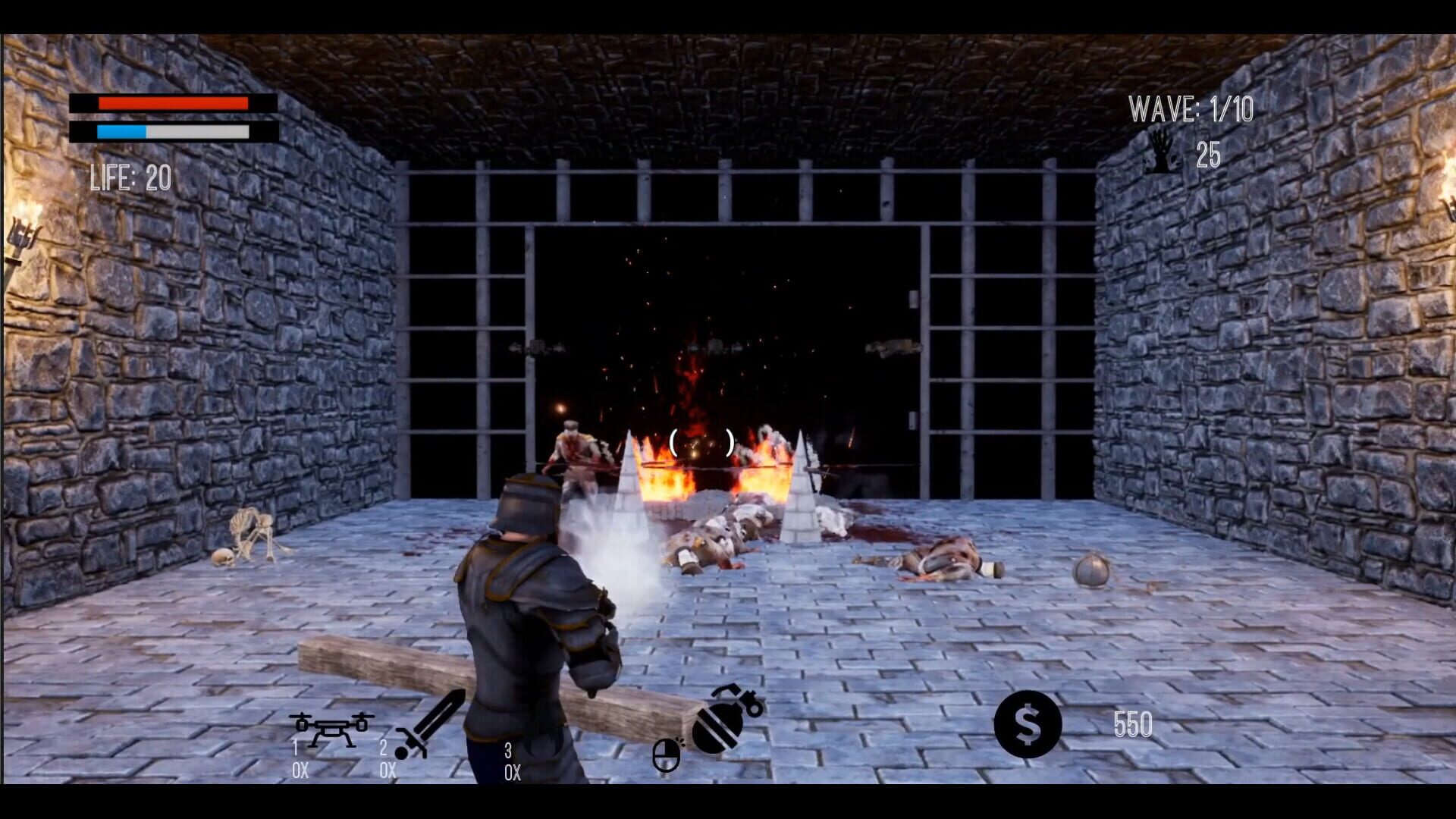 Third Defender - Screenshot