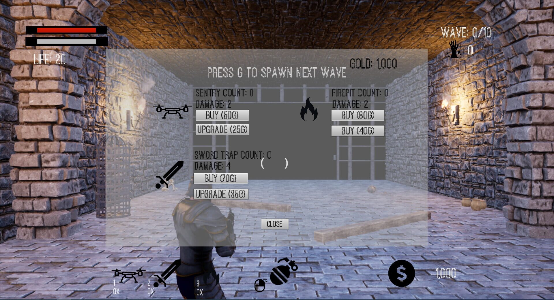 Third Defender - Screenshot