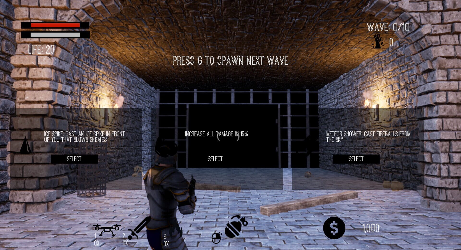 Third Defender - Screenshot