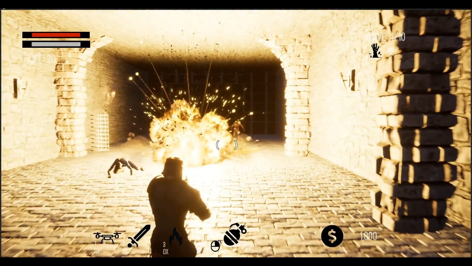Third Defender - Screenshot
