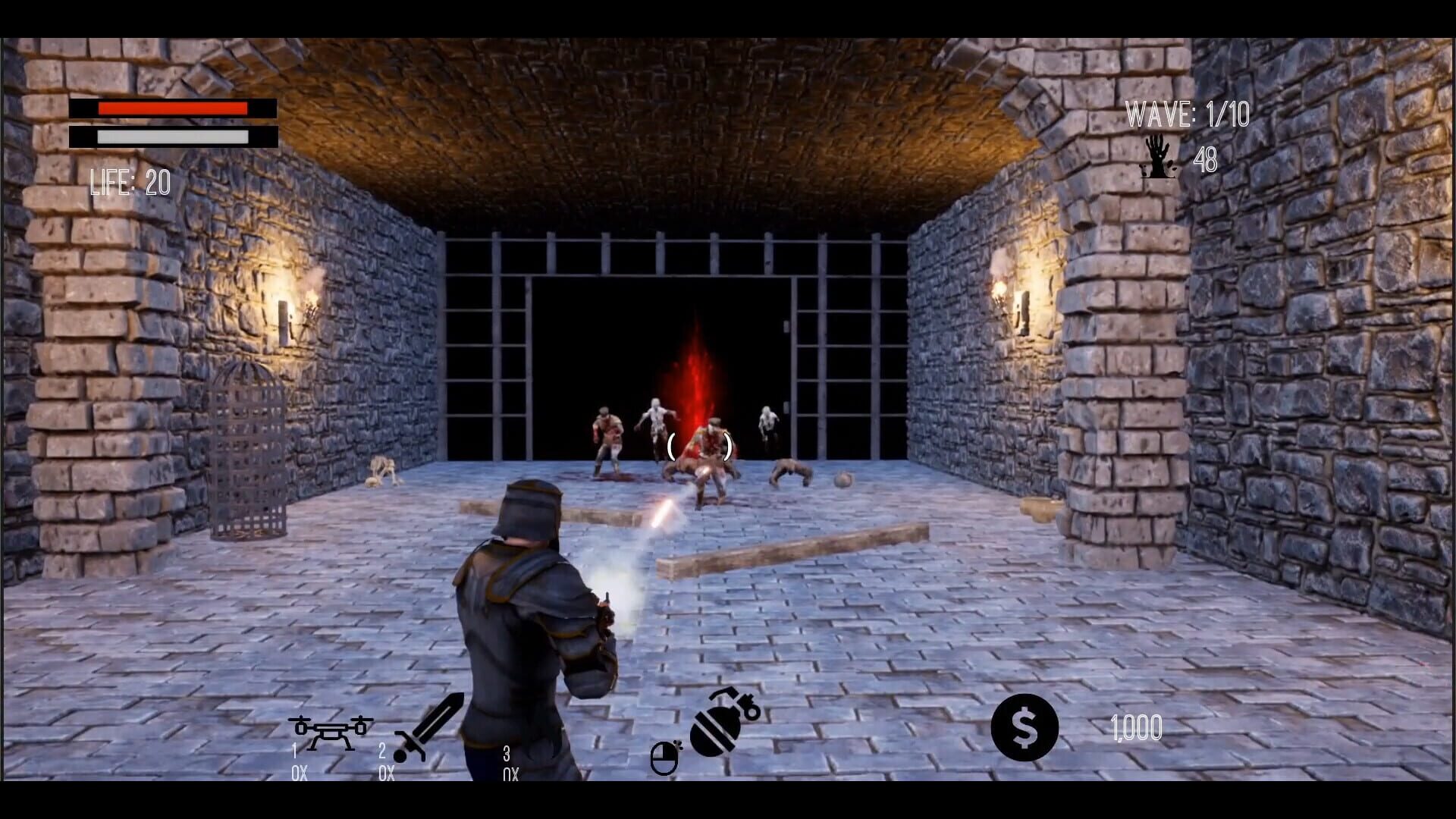 Third Defender - Screenshot