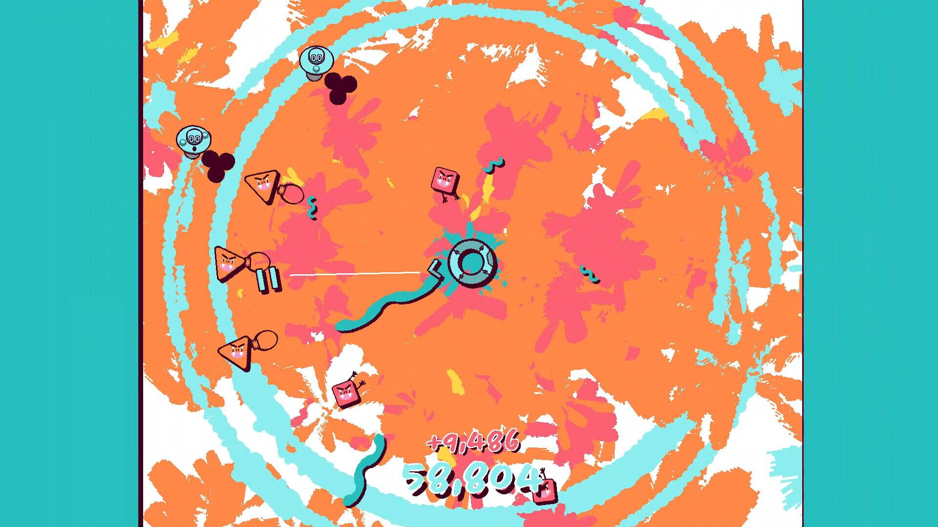 Splatterpus - Screenshot