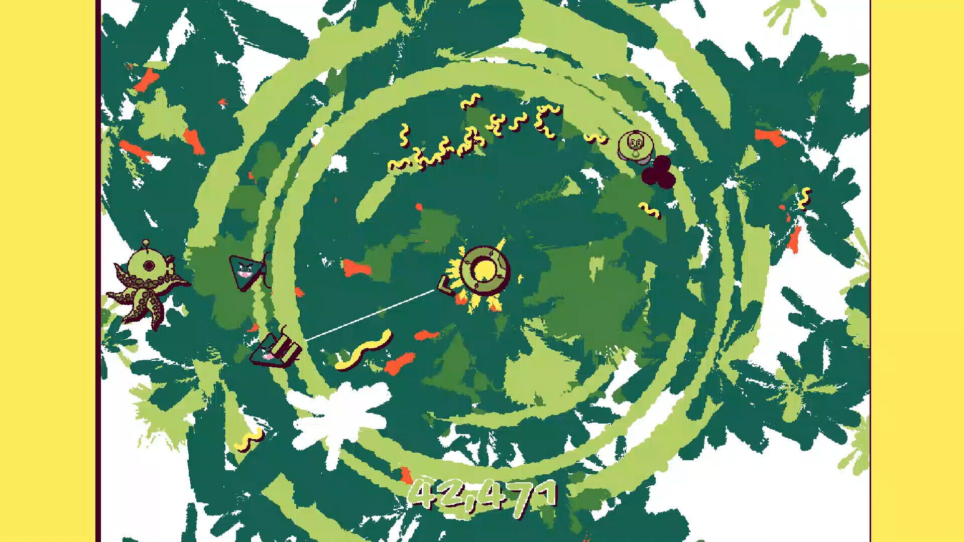Splatterpus - Screenshot