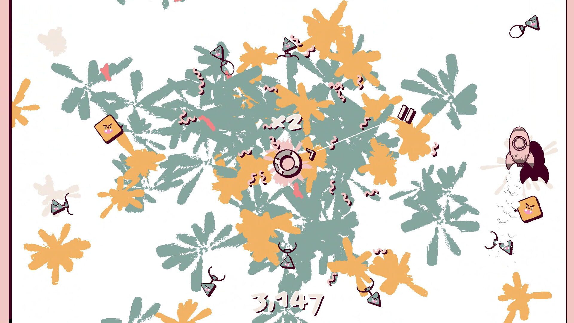 Splatterpus - Screenshot