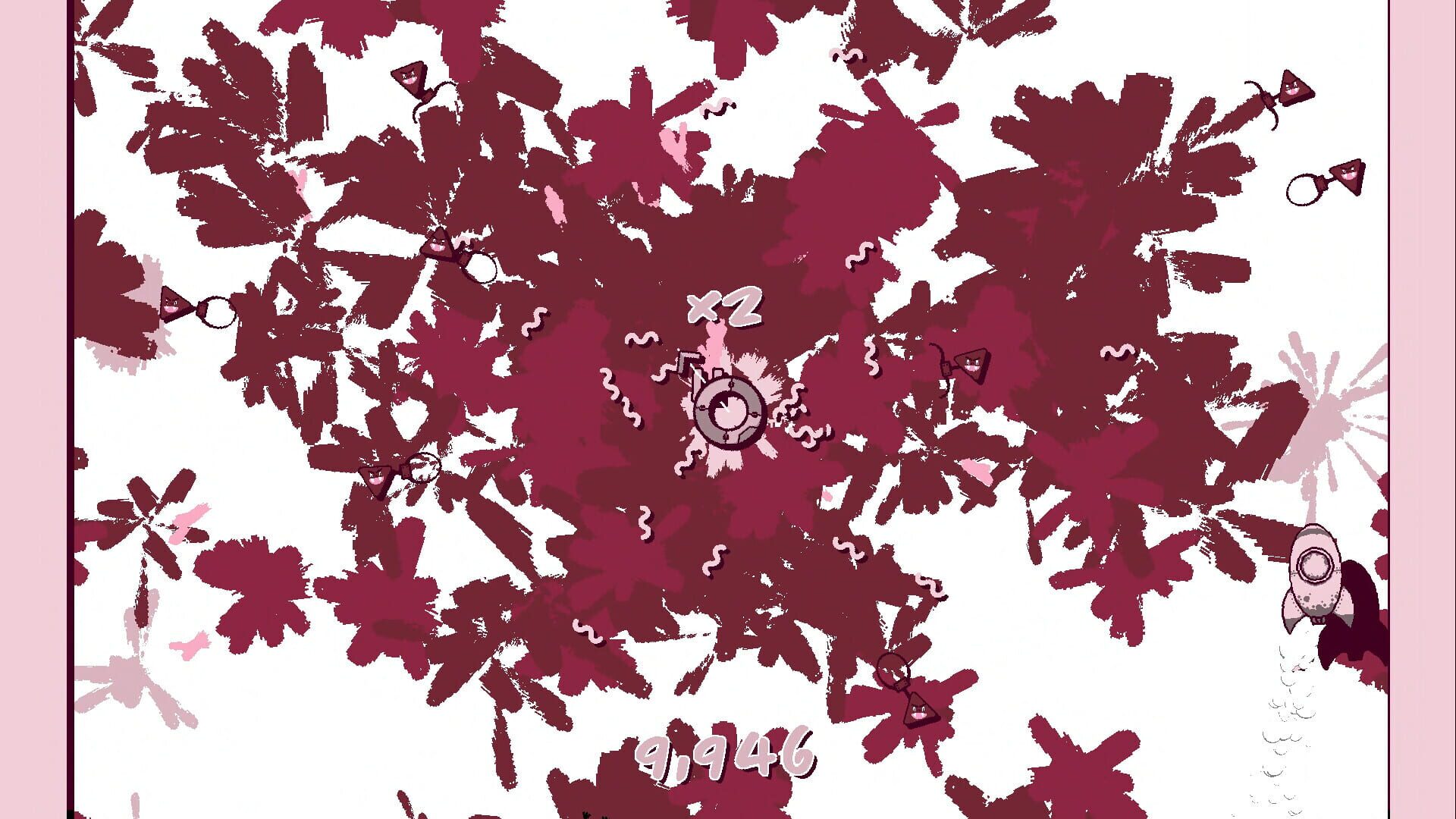 Splatterpus - Screenshot
