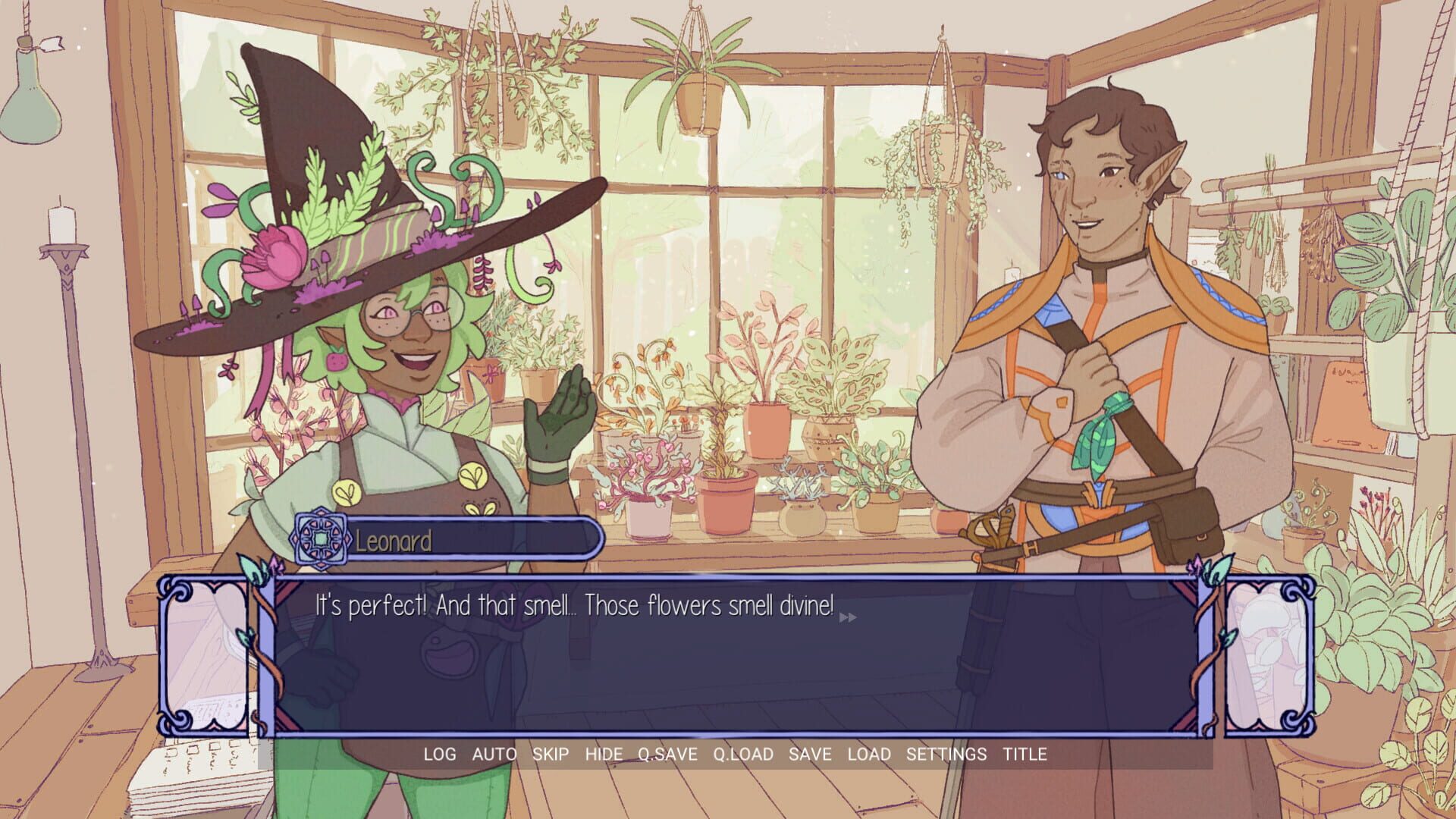 Margaret's Little Shop of Wonders - Screenshot
