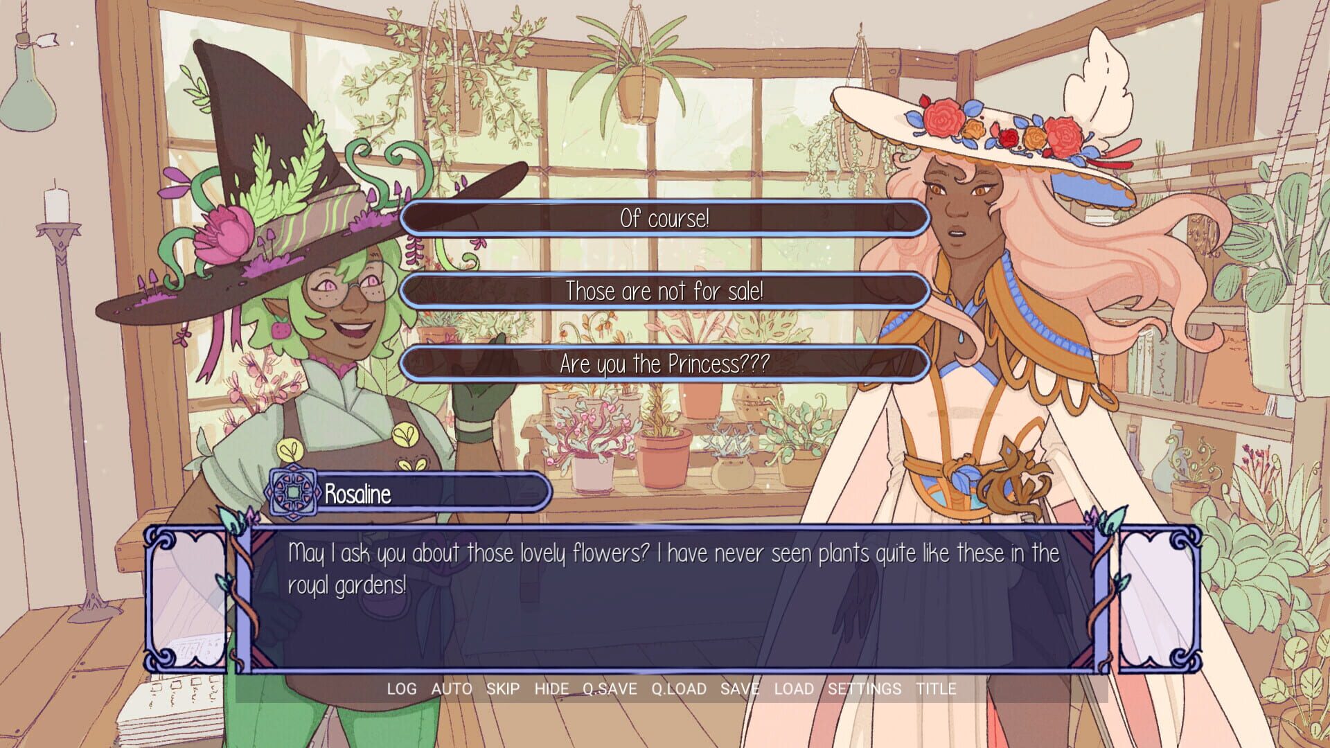 Margaret's Little Shop of Wonders - Screenshot