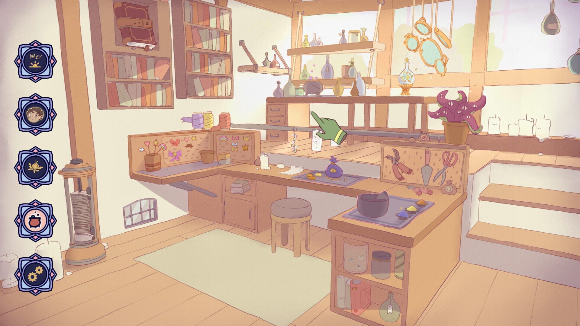 Margaret's Little Shop of Wonders - Screenshot