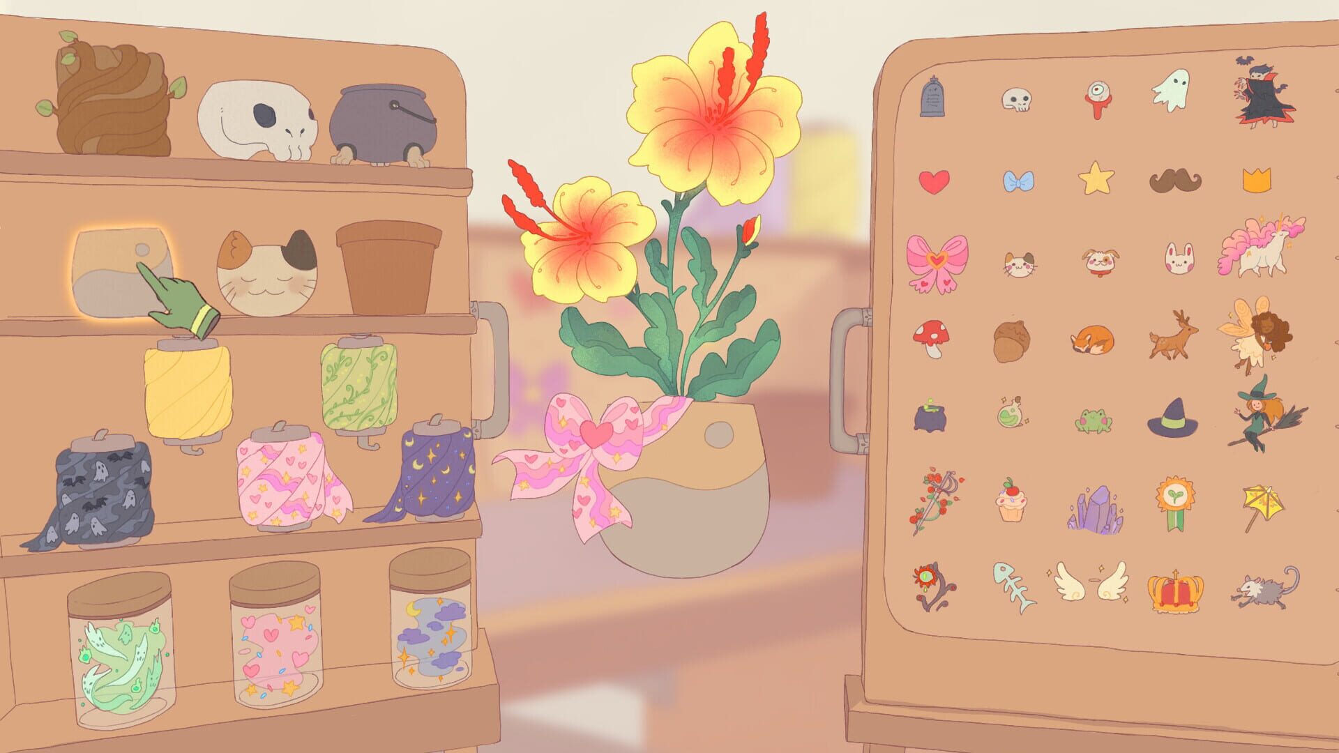 Margaret's Little Shop of Wonders - Screenshot