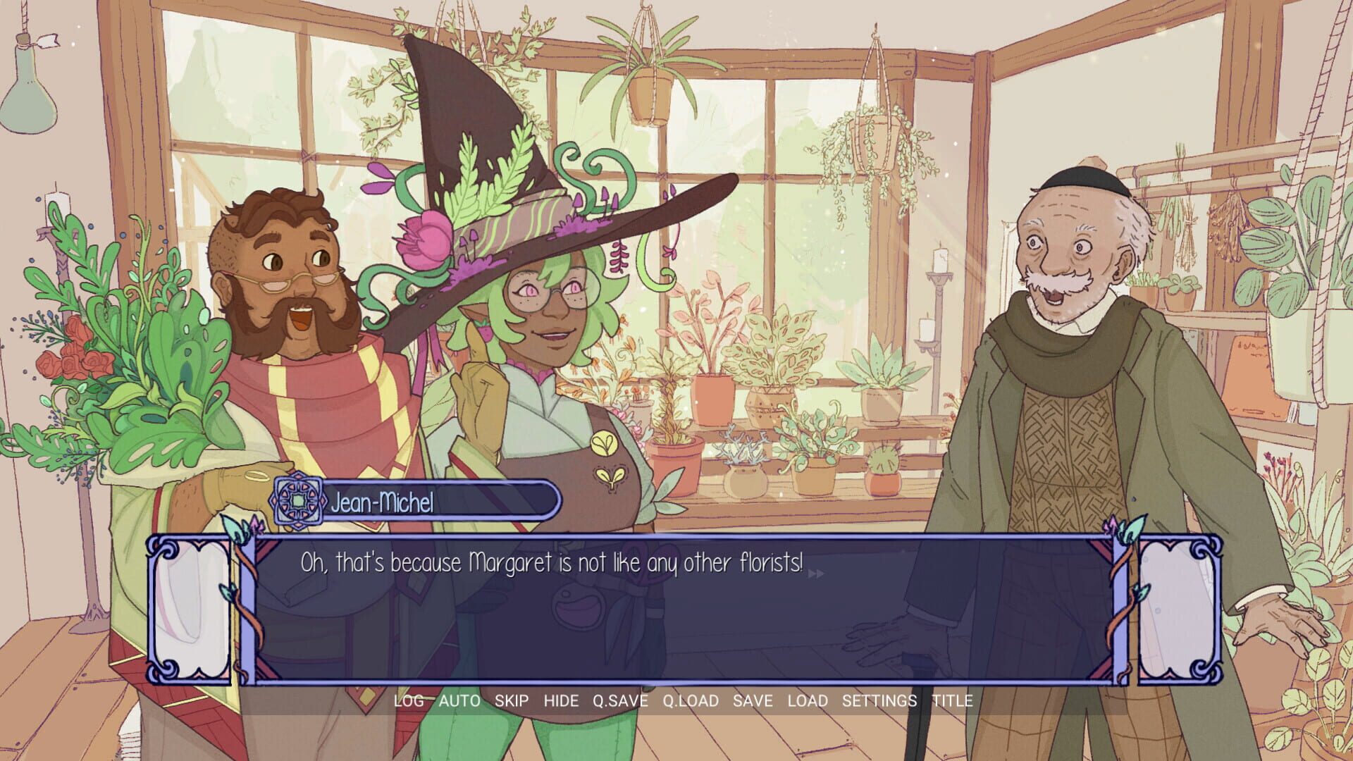Margaret's Little Shop of Wonders - Screenshot