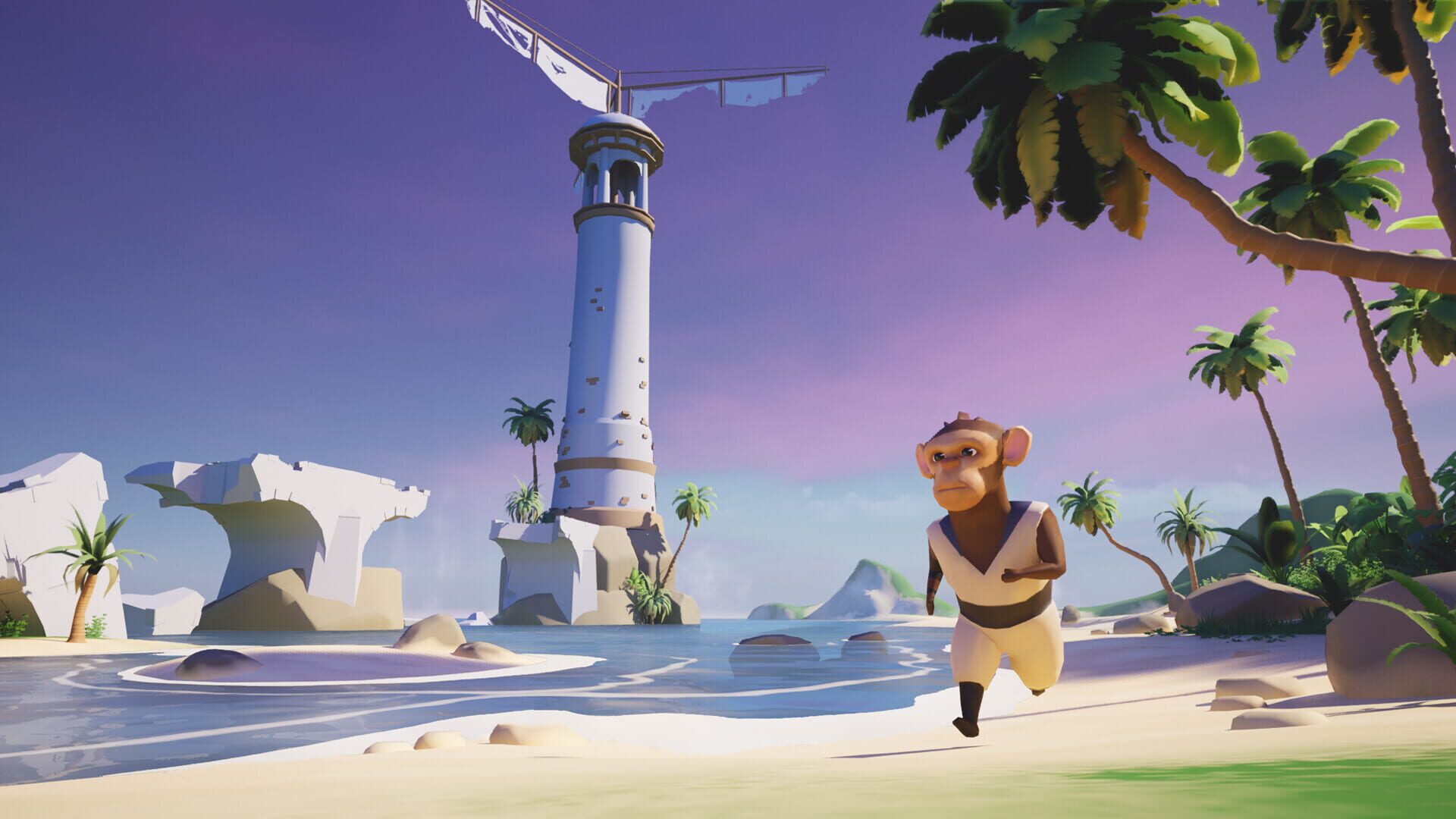Tobi: Path of Truth - Screenshot