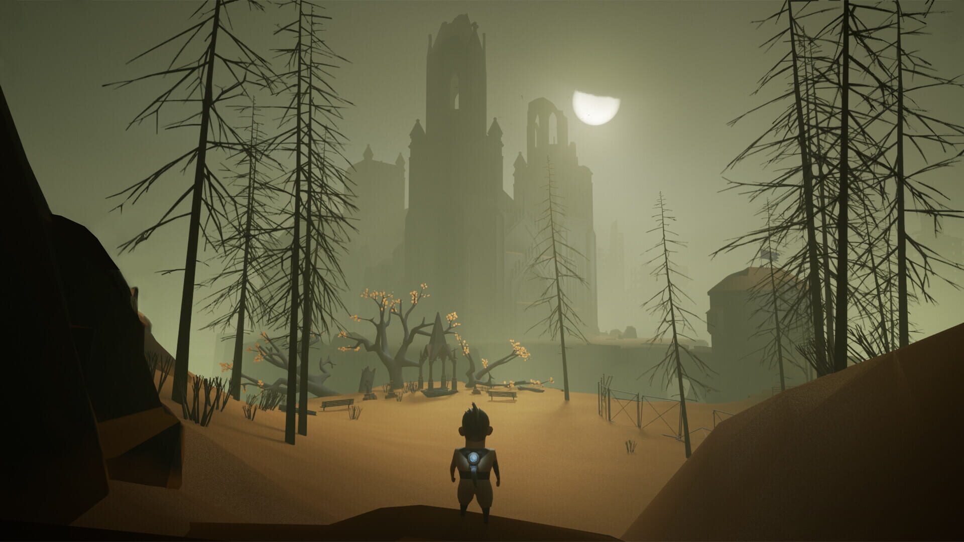 Tobi: Path of Truth - Screenshot