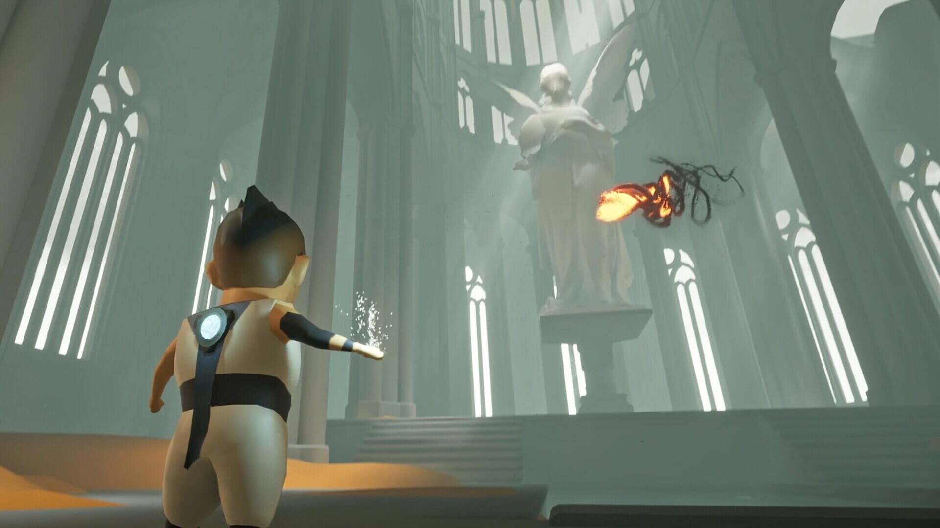 Tobi: Path of Truth - Screenshot