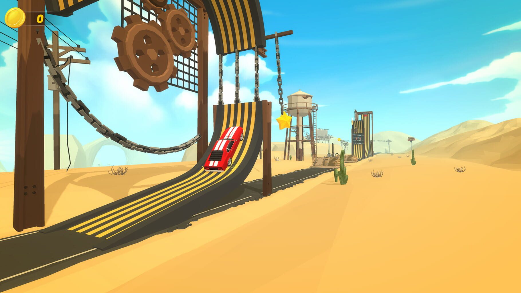 Stunt Paradise screenshot