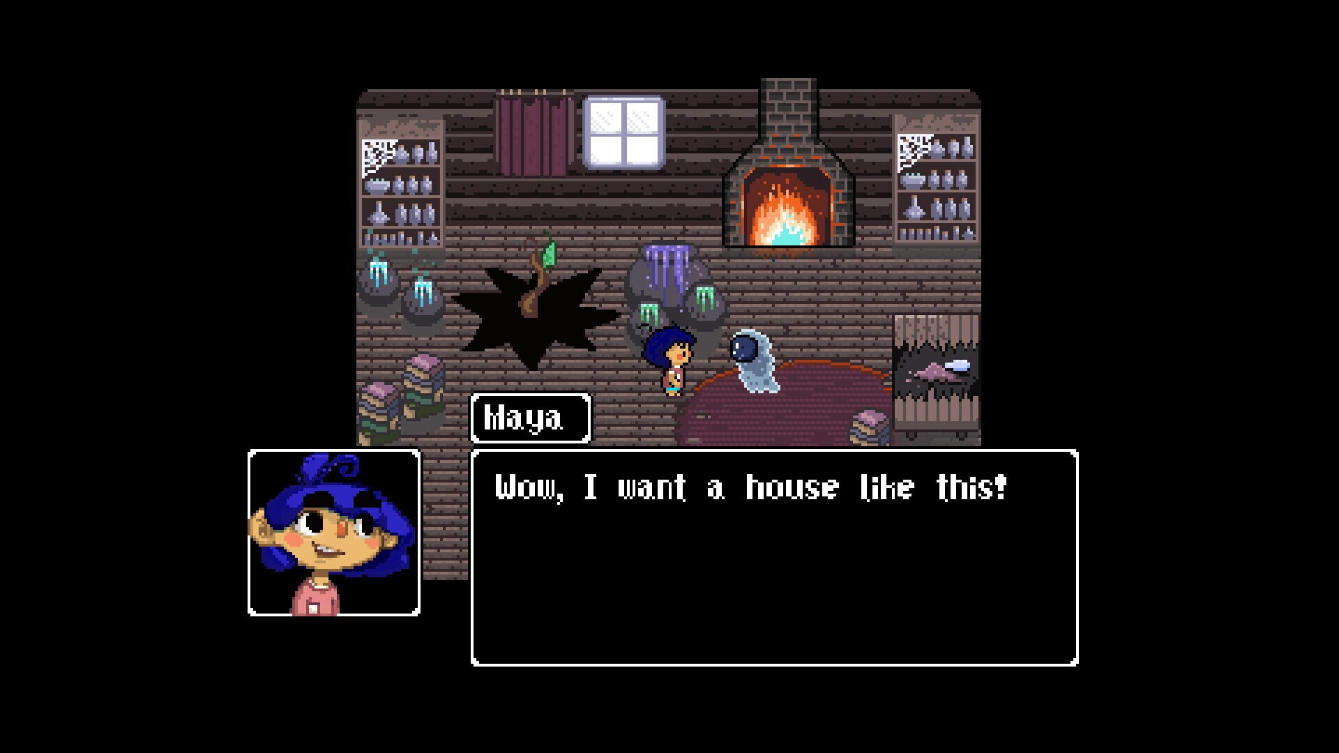 Hearth's Pantheon - Screenshot