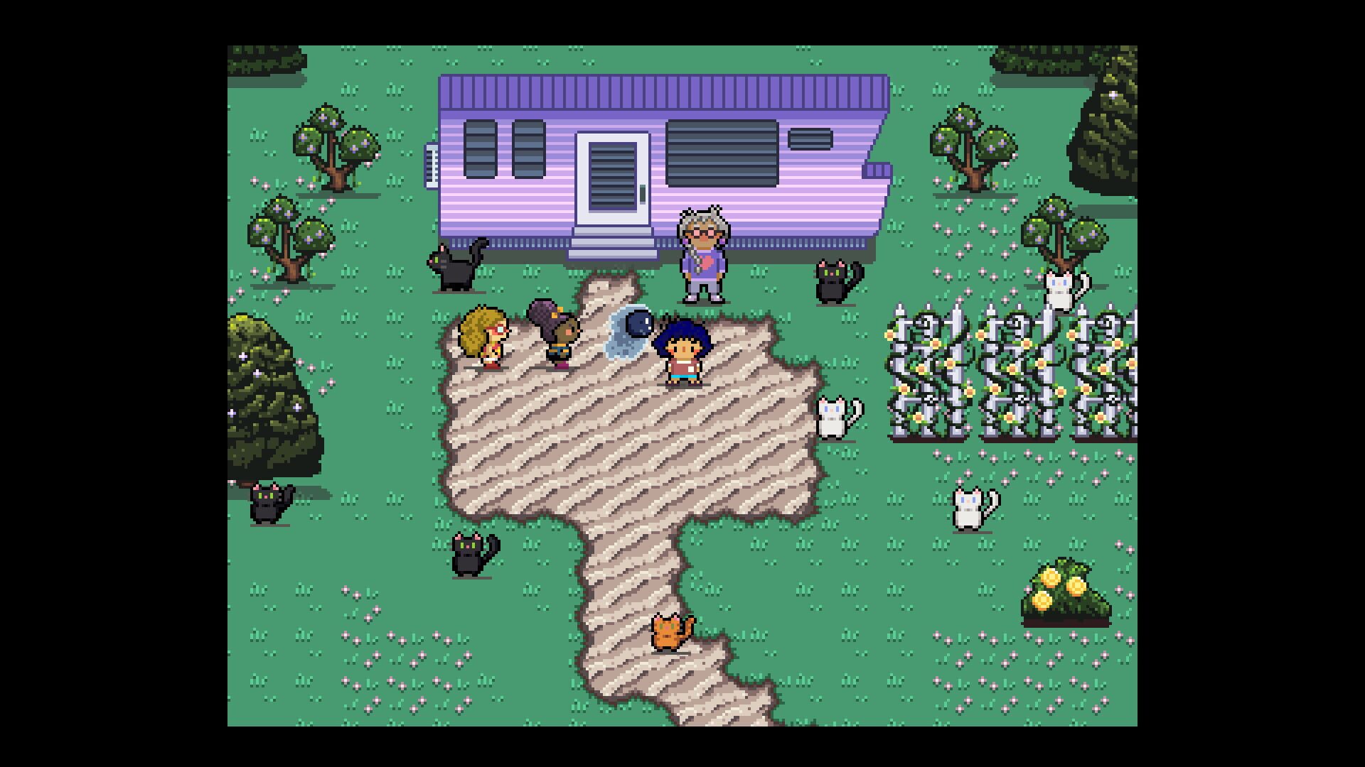 Hearth's Pantheon - Screenshot