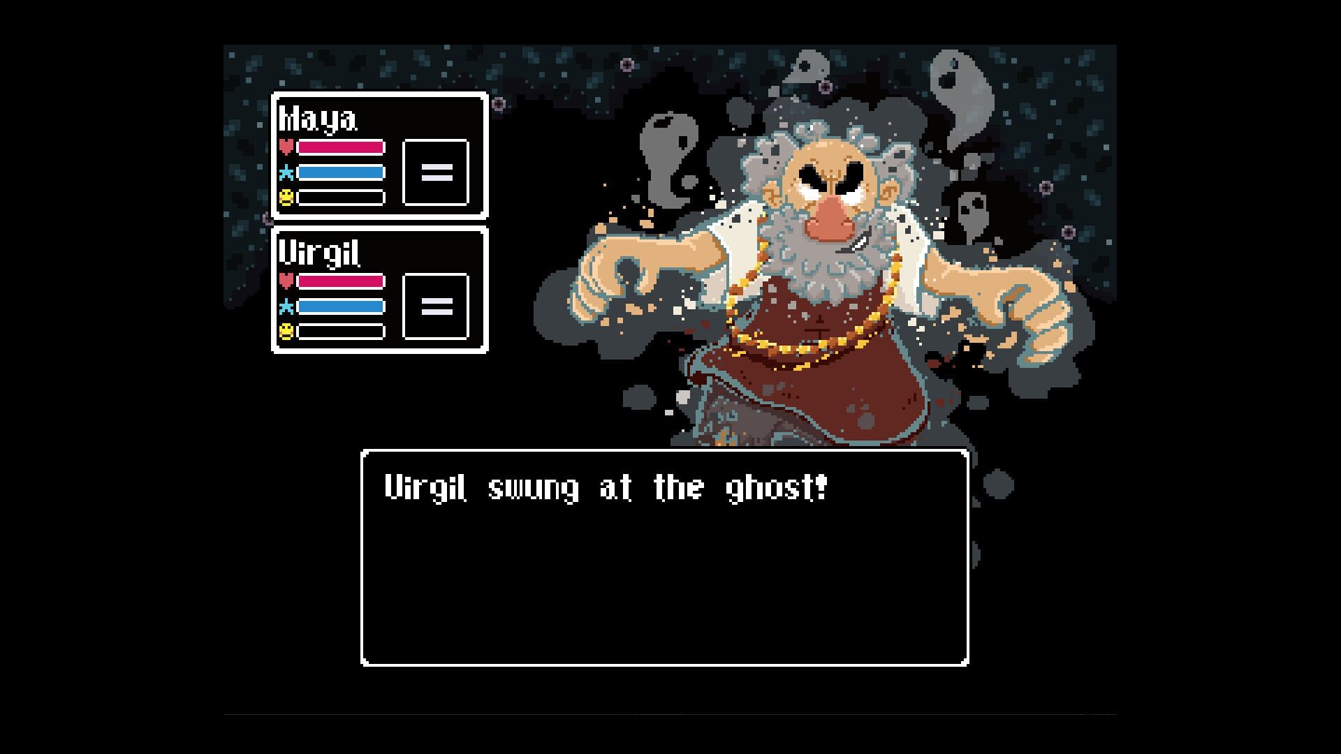 Hearth's Pantheon - Screenshot