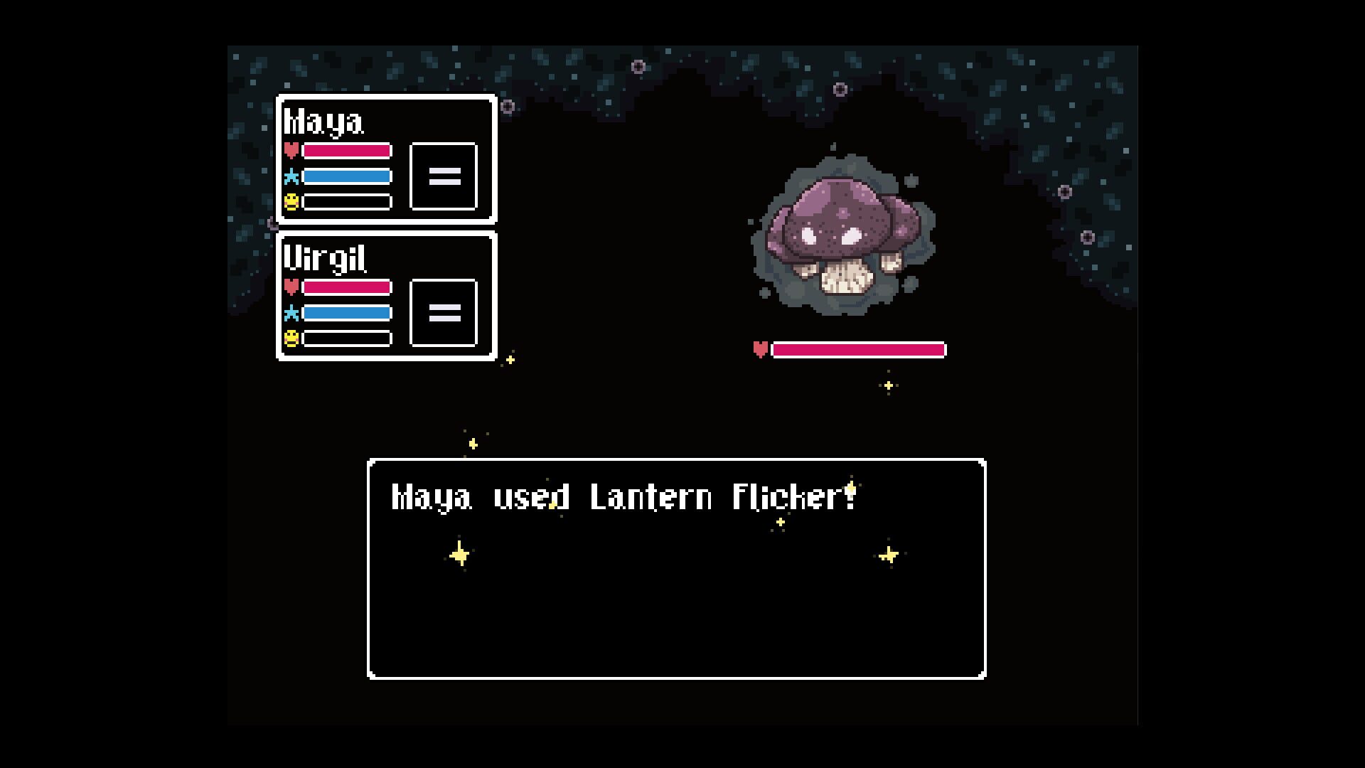 Hearth's Pantheon - Screenshot