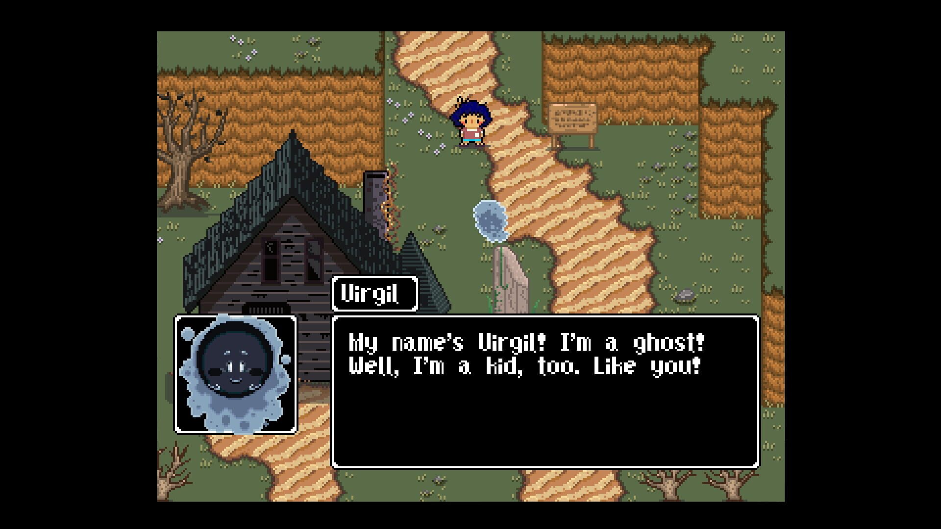 Hearth's Pantheon - Screenshot