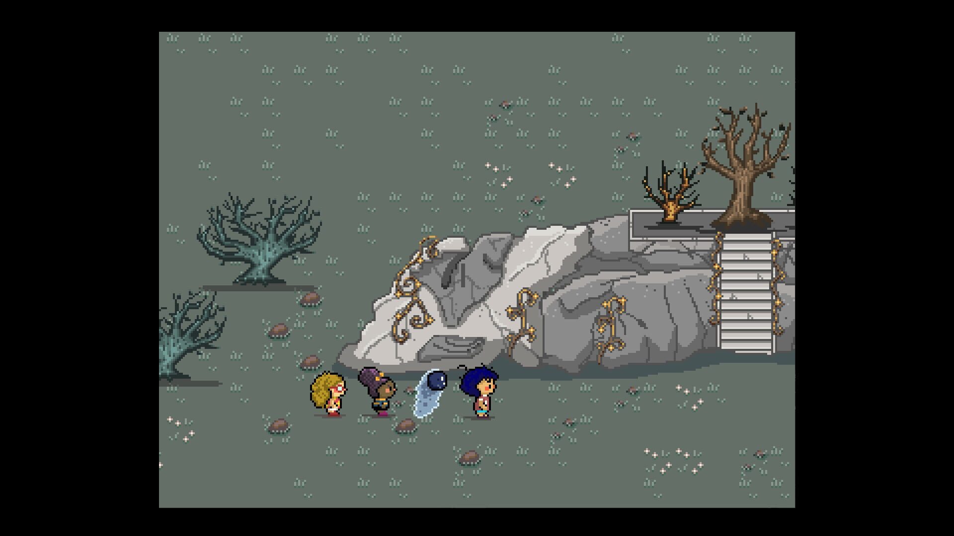 Hearth's Pantheon - Screenshot