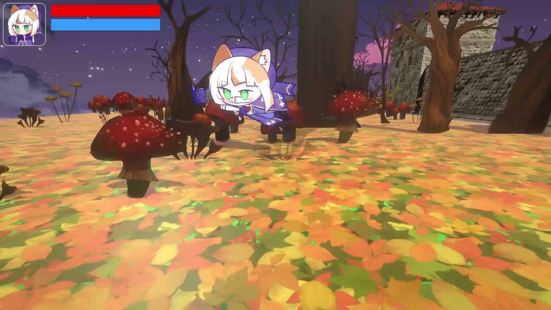 Moon Magic Array - Screenshot