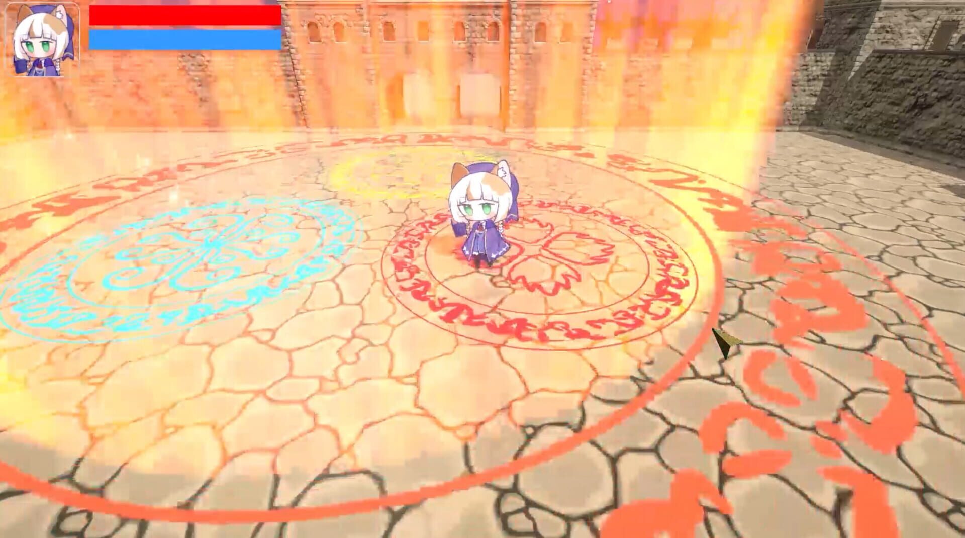 Moon Magic Array - Screenshot