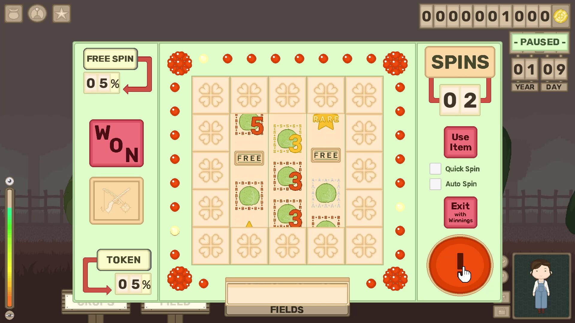 Reel Life - Screenshot